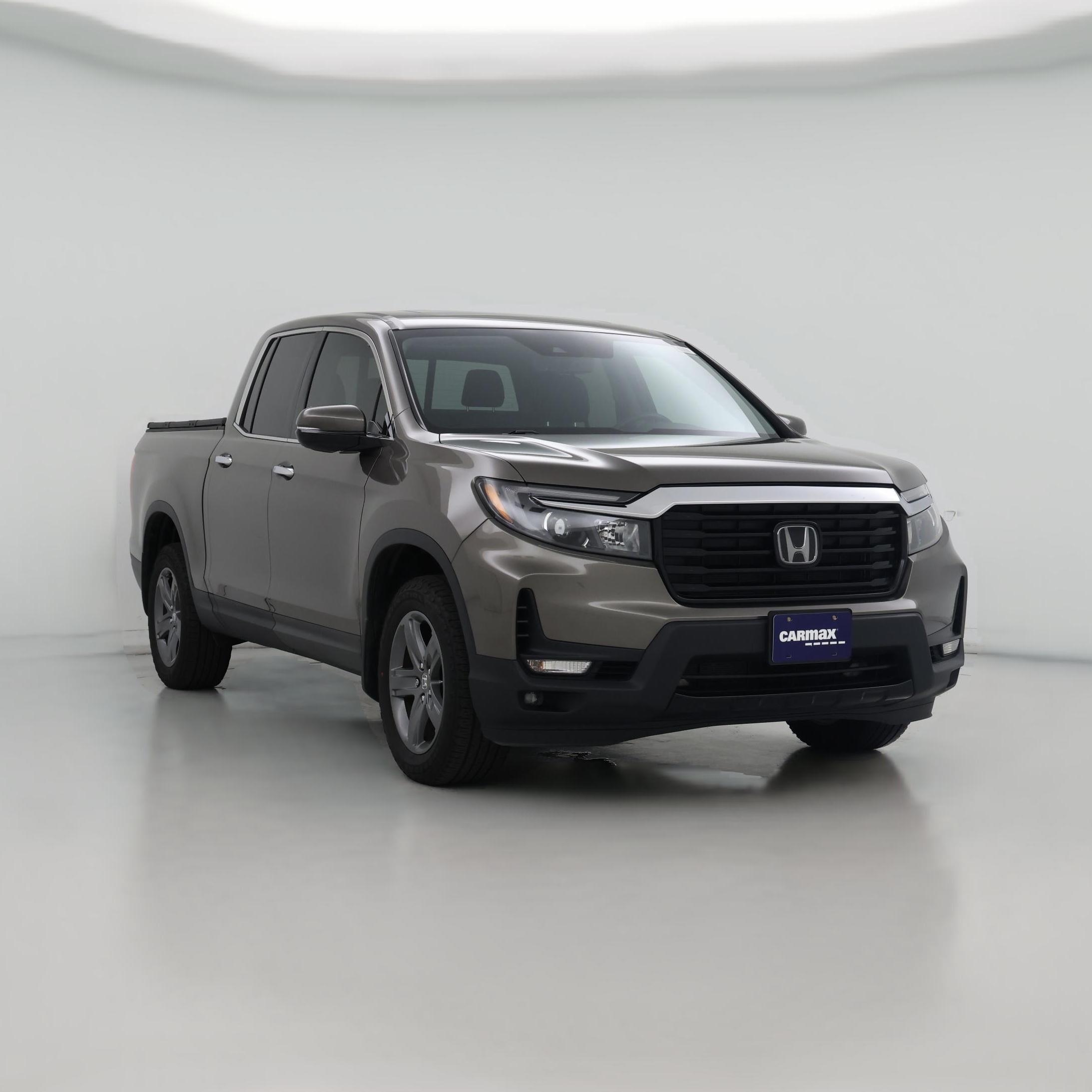 Thumbnail: 2022 Honda Ridgeline - 1