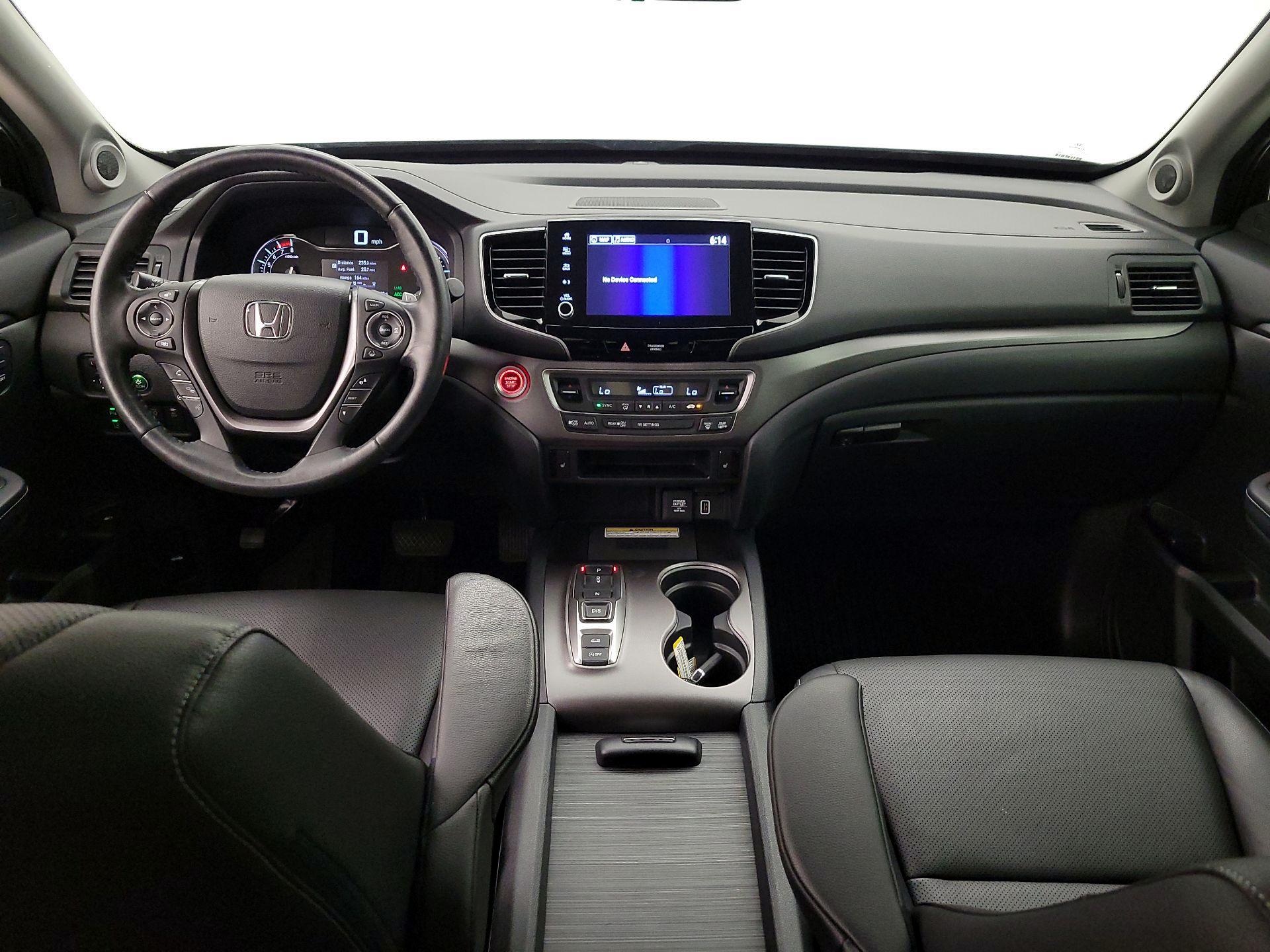 Thumbnail: 2022 Honda Ridgeline - 9