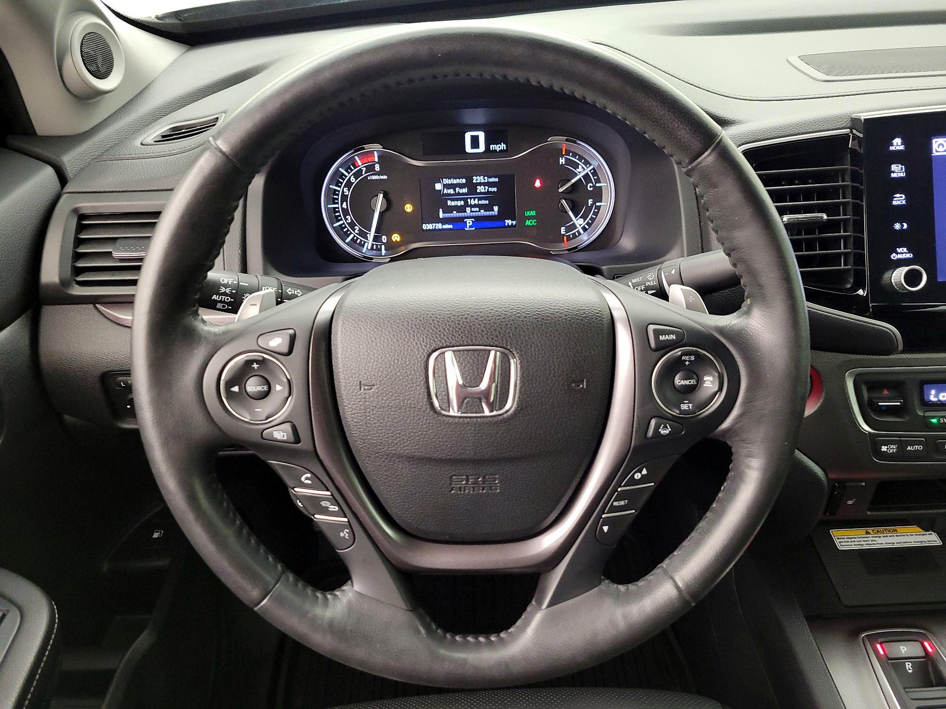 Thumbnail: 2022 Honda Ridgeline - 10