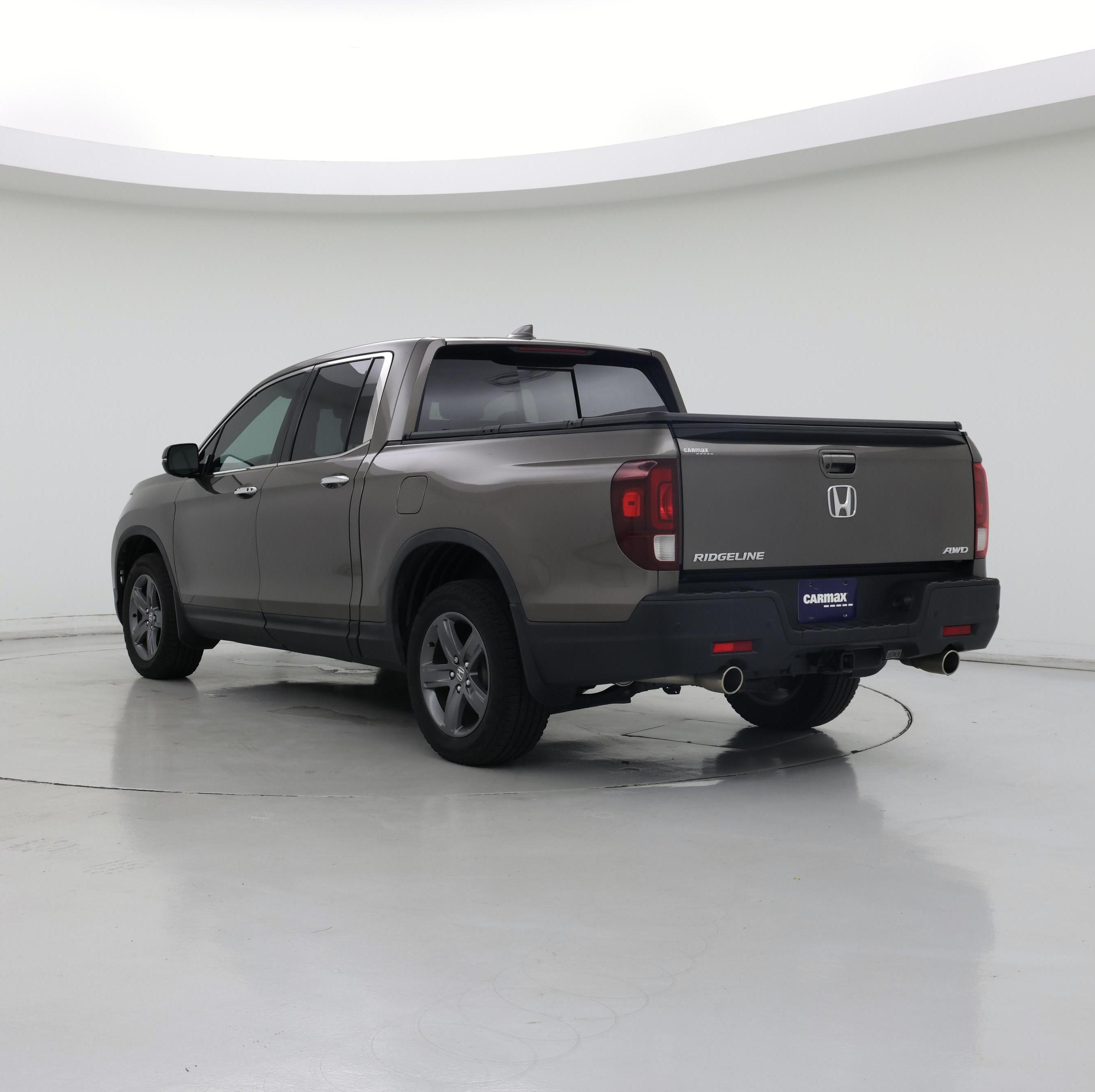 Thumbnail: 2022 Honda Ridgeline - 2