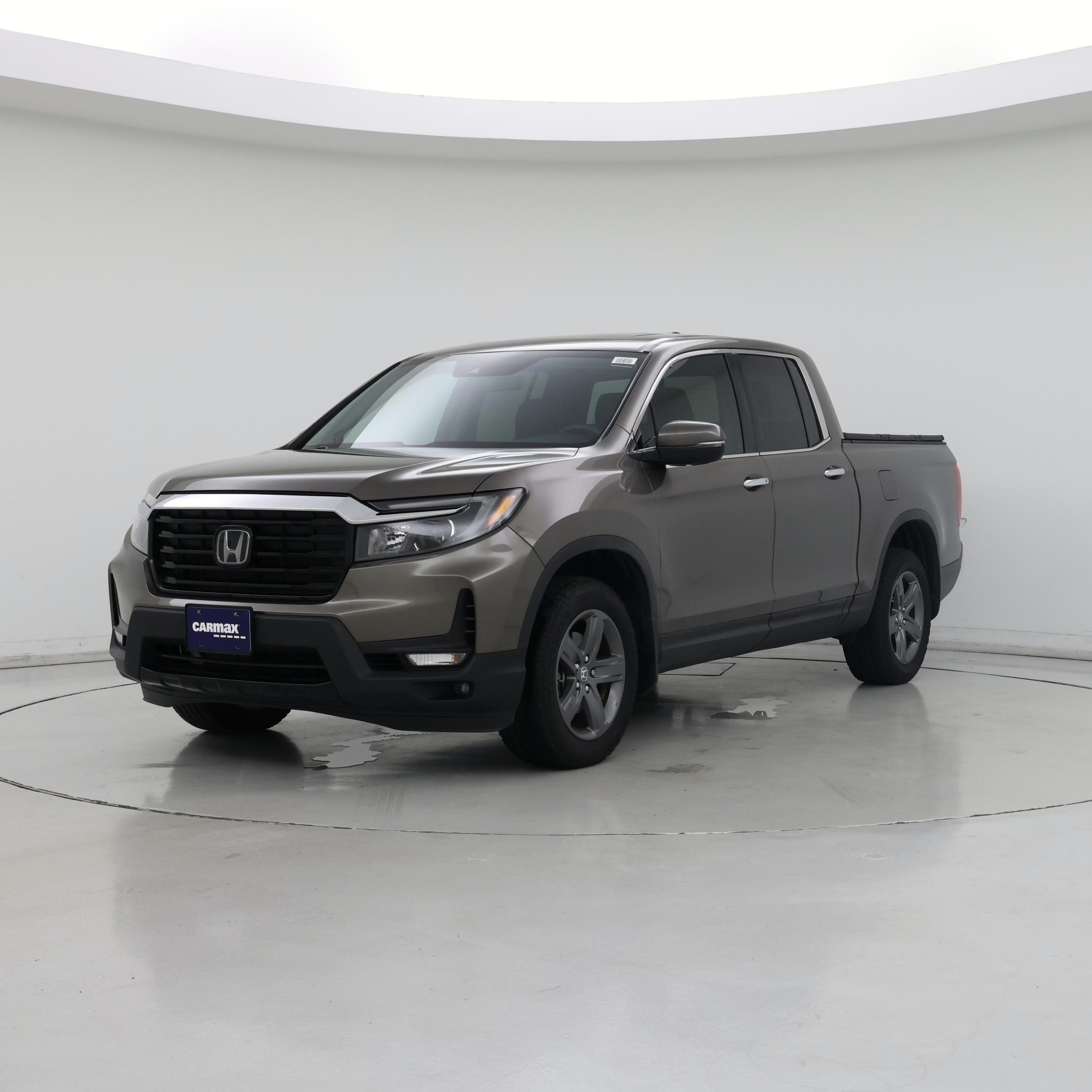 Thumbnail: 2022 Honda Ridgeline - 4