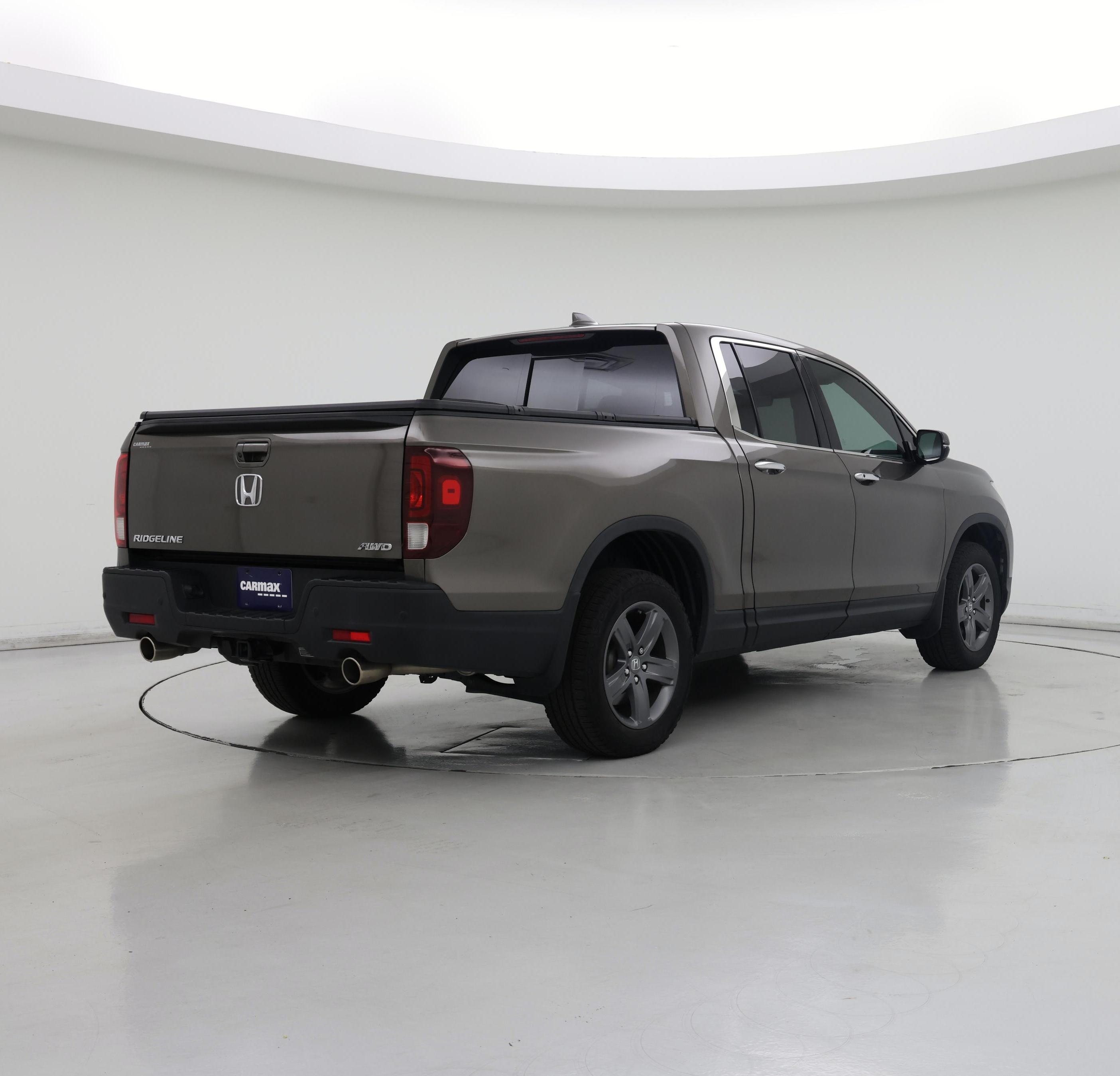 Thumbnail: 2022 Honda Ridgeline - 8
