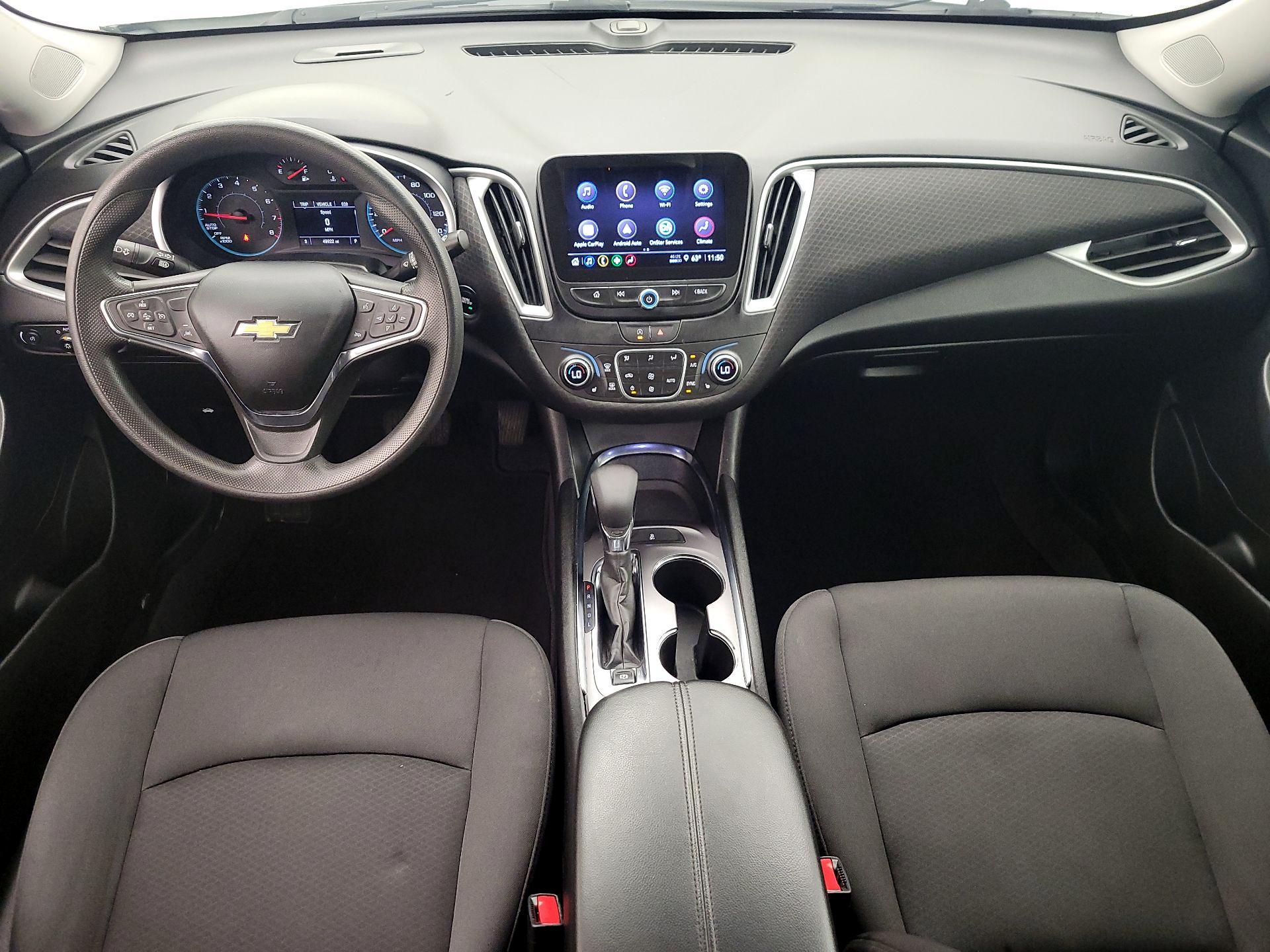 Thumbnail: 2023 Chevrolet Malibu - 9