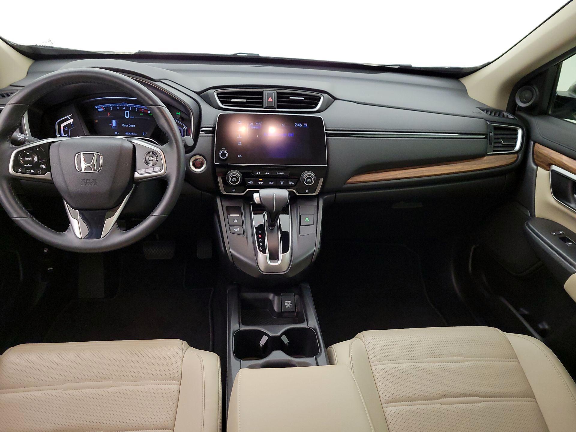 Thumbnail: 2019 Honda CR-V - 9