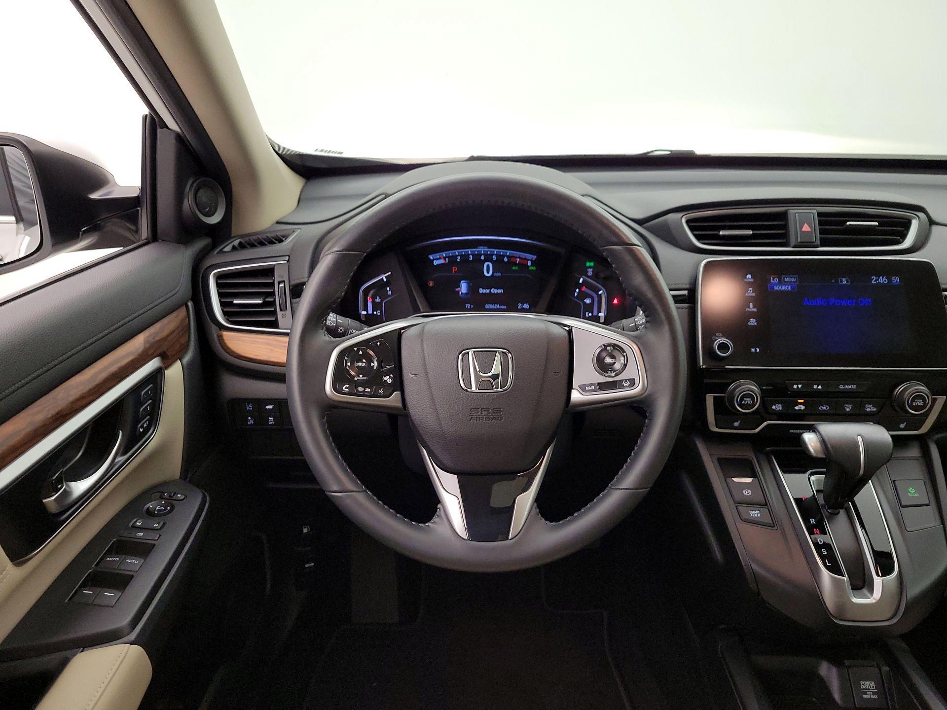 Thumbnail: 2019 Honda CR-V - 10