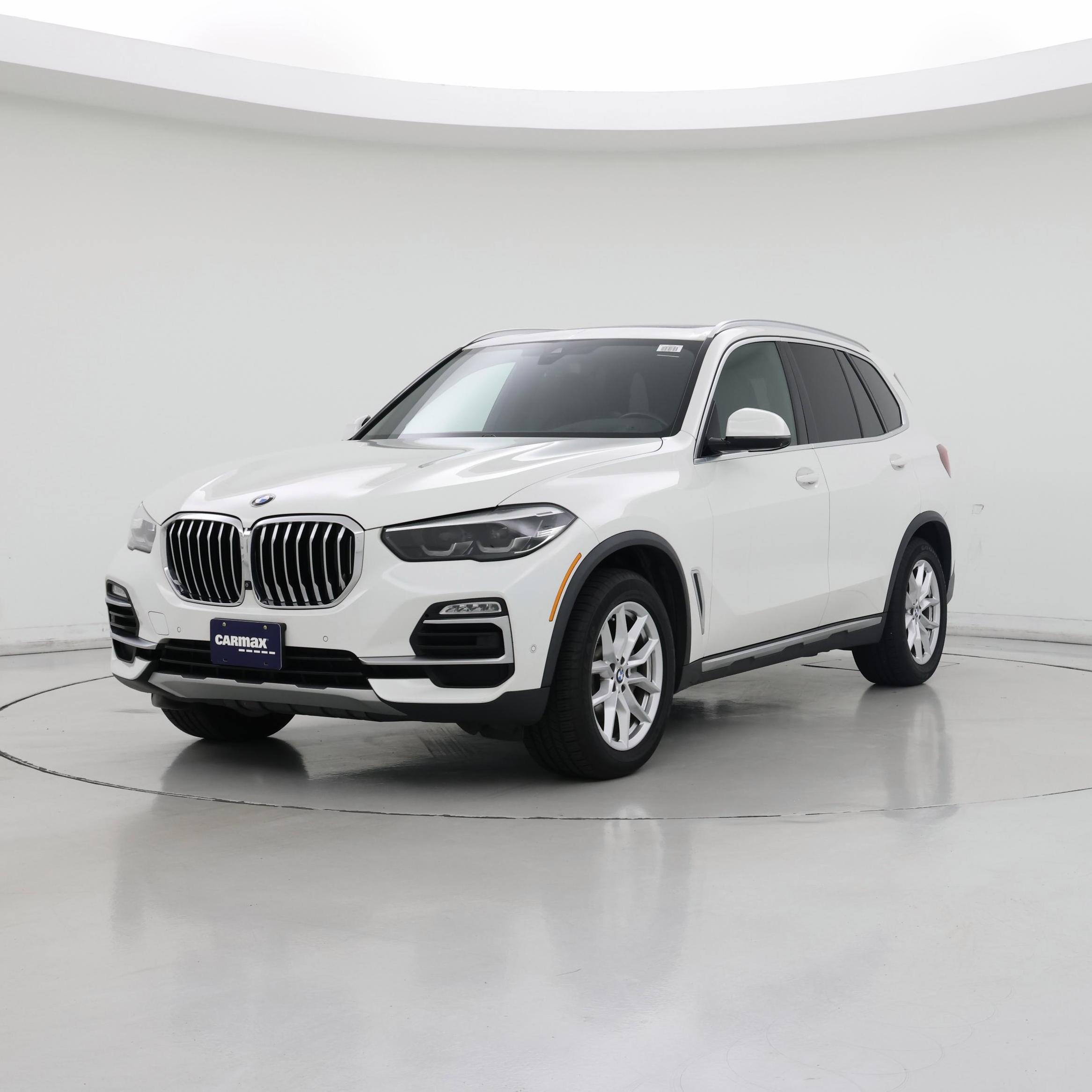 Thumbnail: 2020 BMW X5 - 4