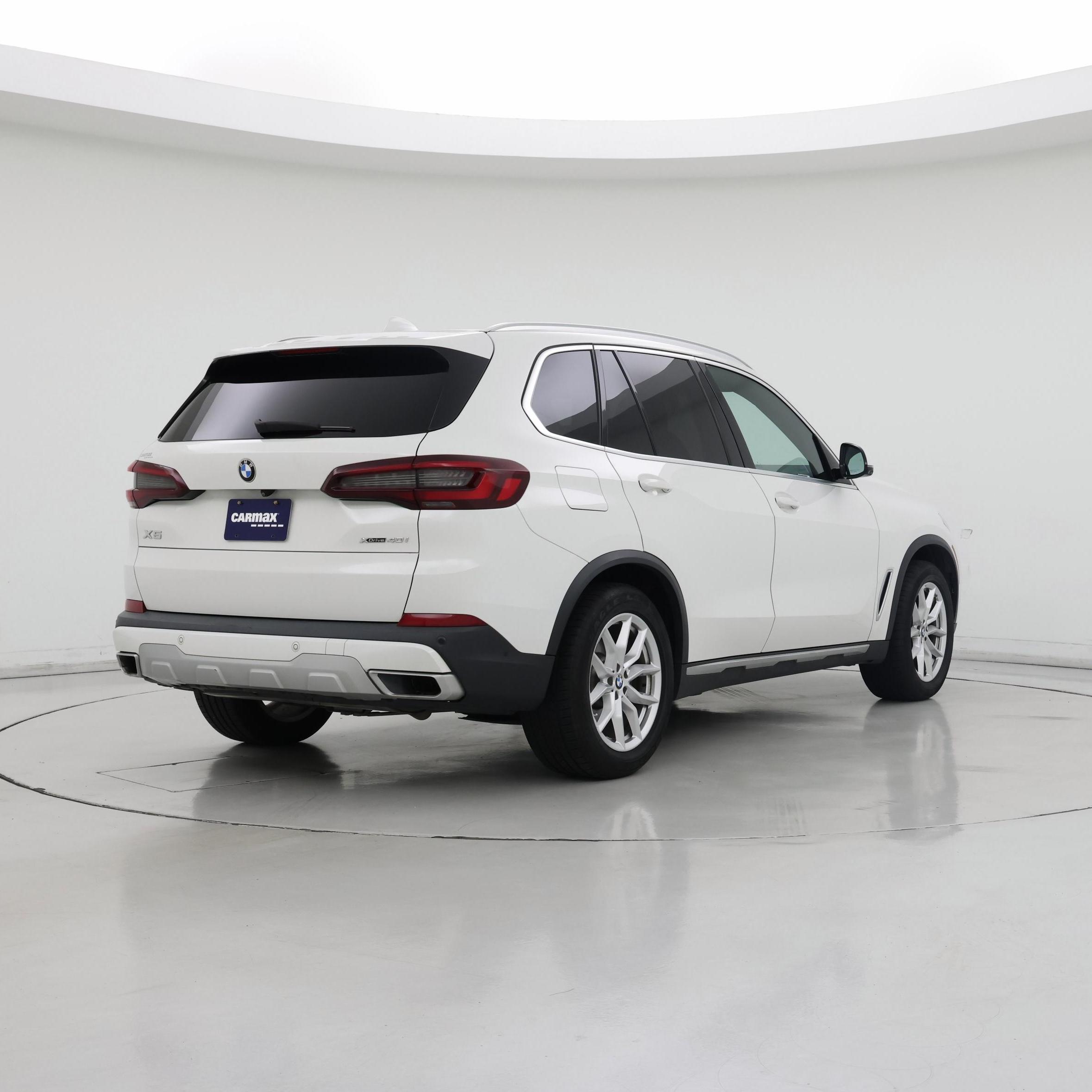 Thumbnail: 2020 BMW X5 - 8