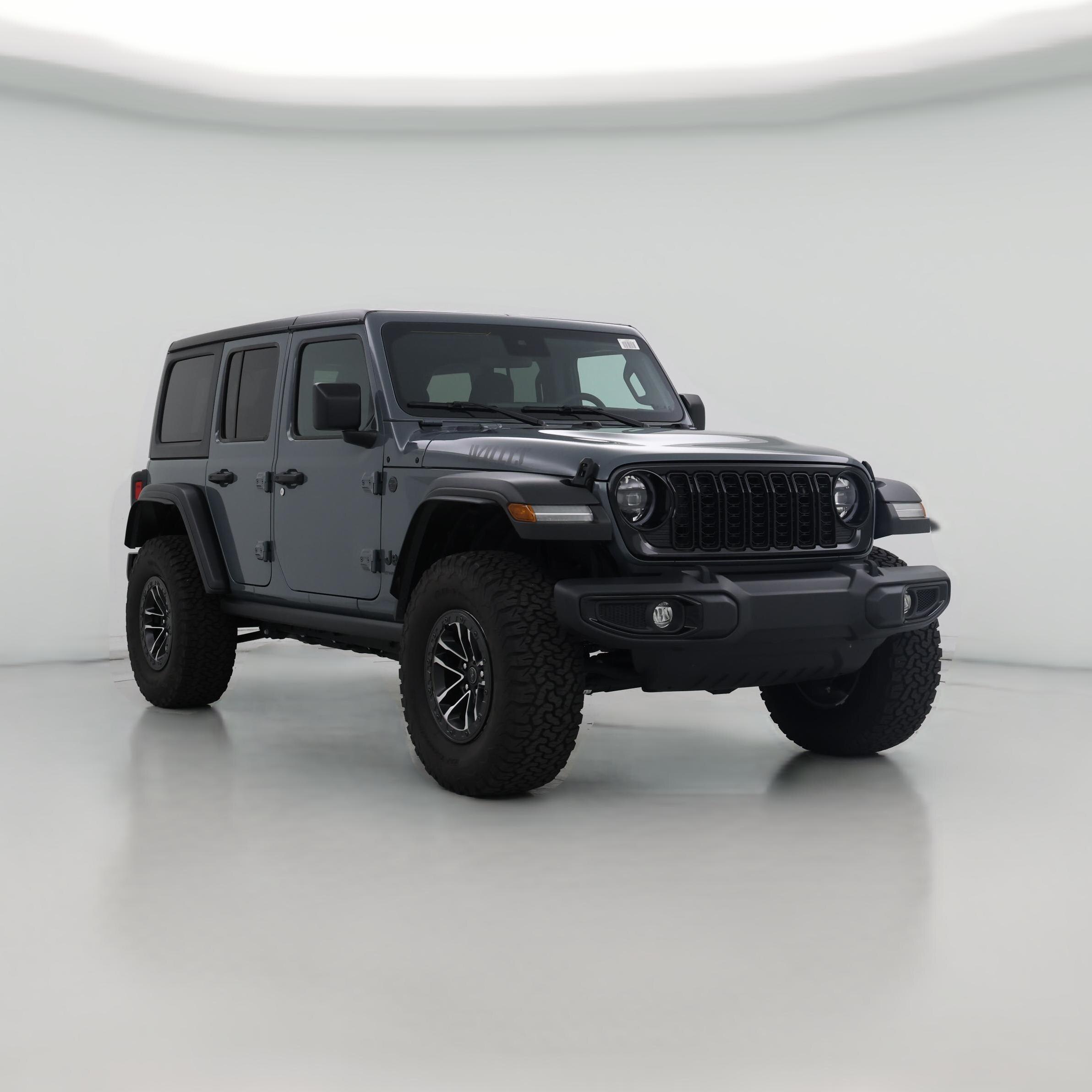 Thumbnail: 2024 Jeep Wrangler - 1