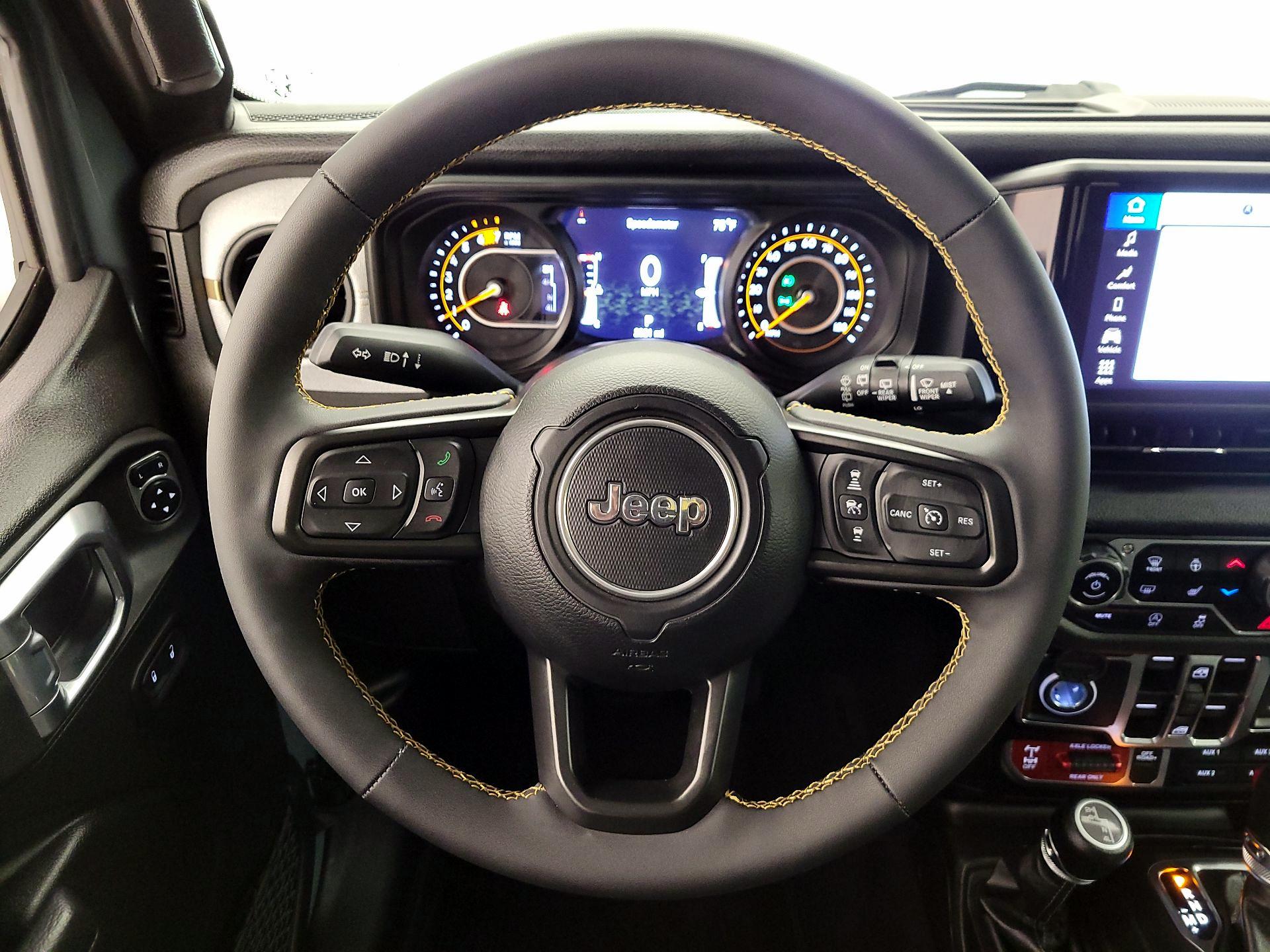 Thumbnail: 2024 Jeep Wrangler - 10
