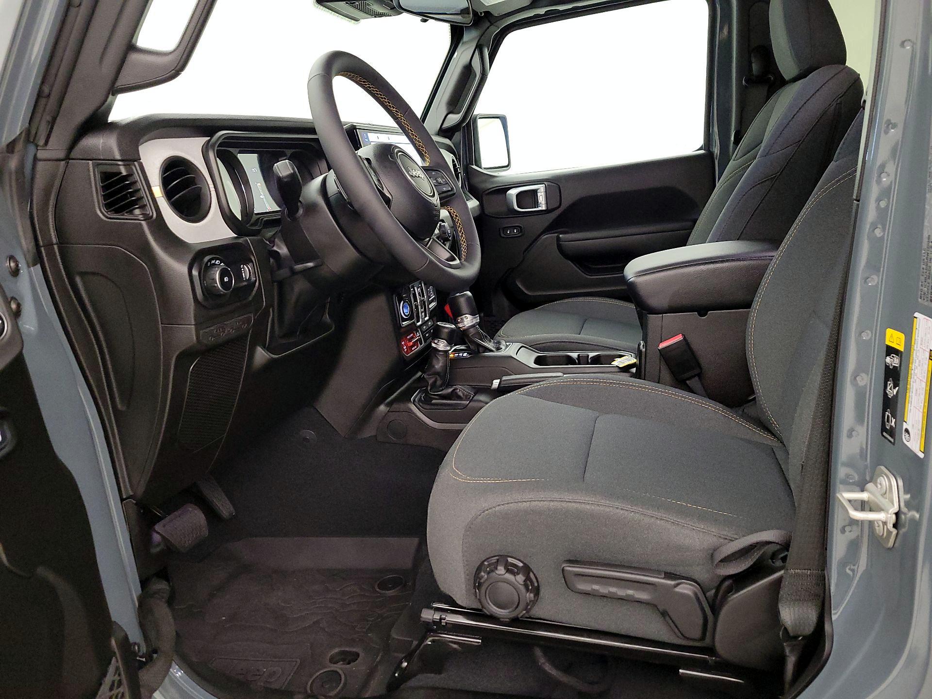 Thumbnail: 2024 Jeep Wrangler - 11