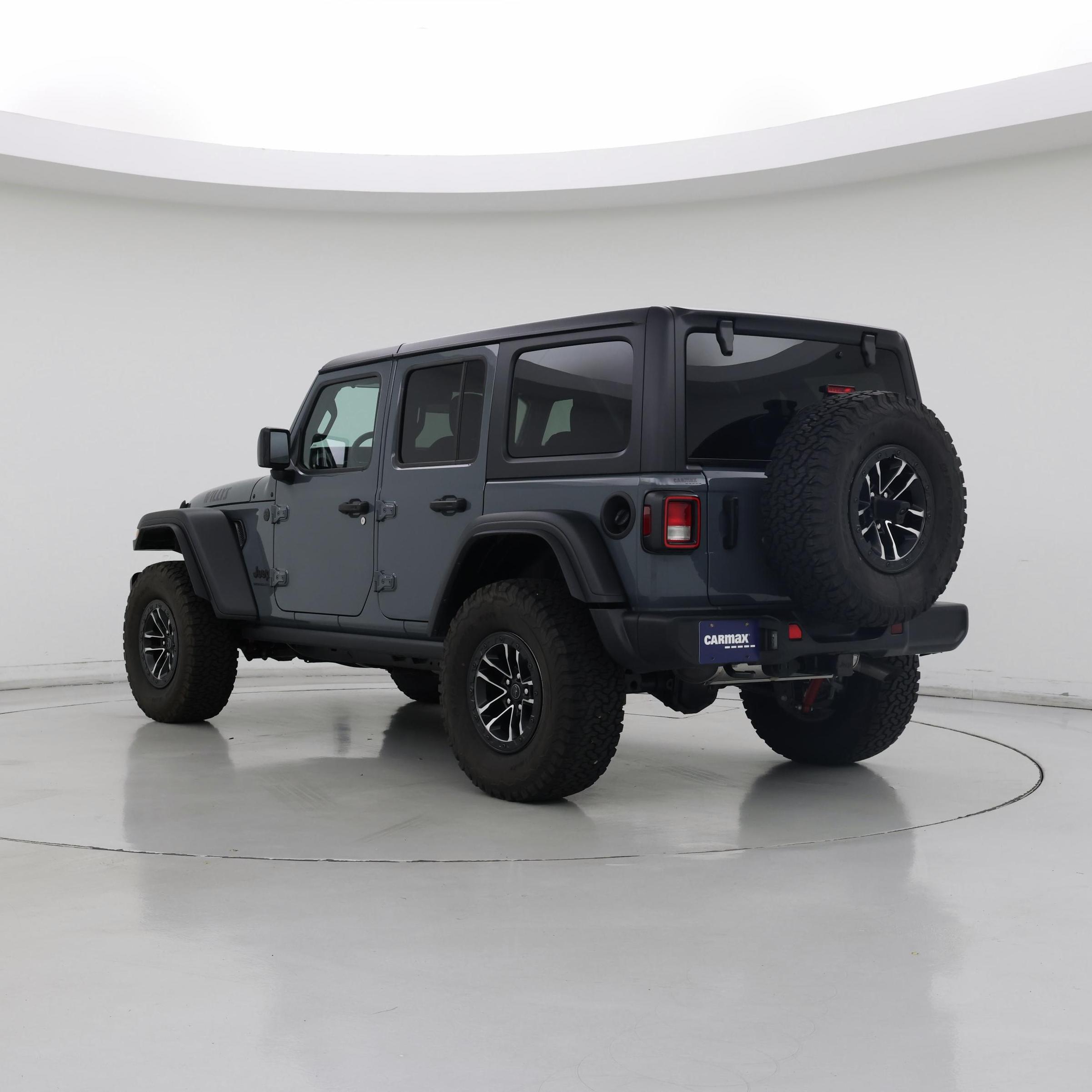 Thumbnail: 2024 Jeep Wrangler - 2