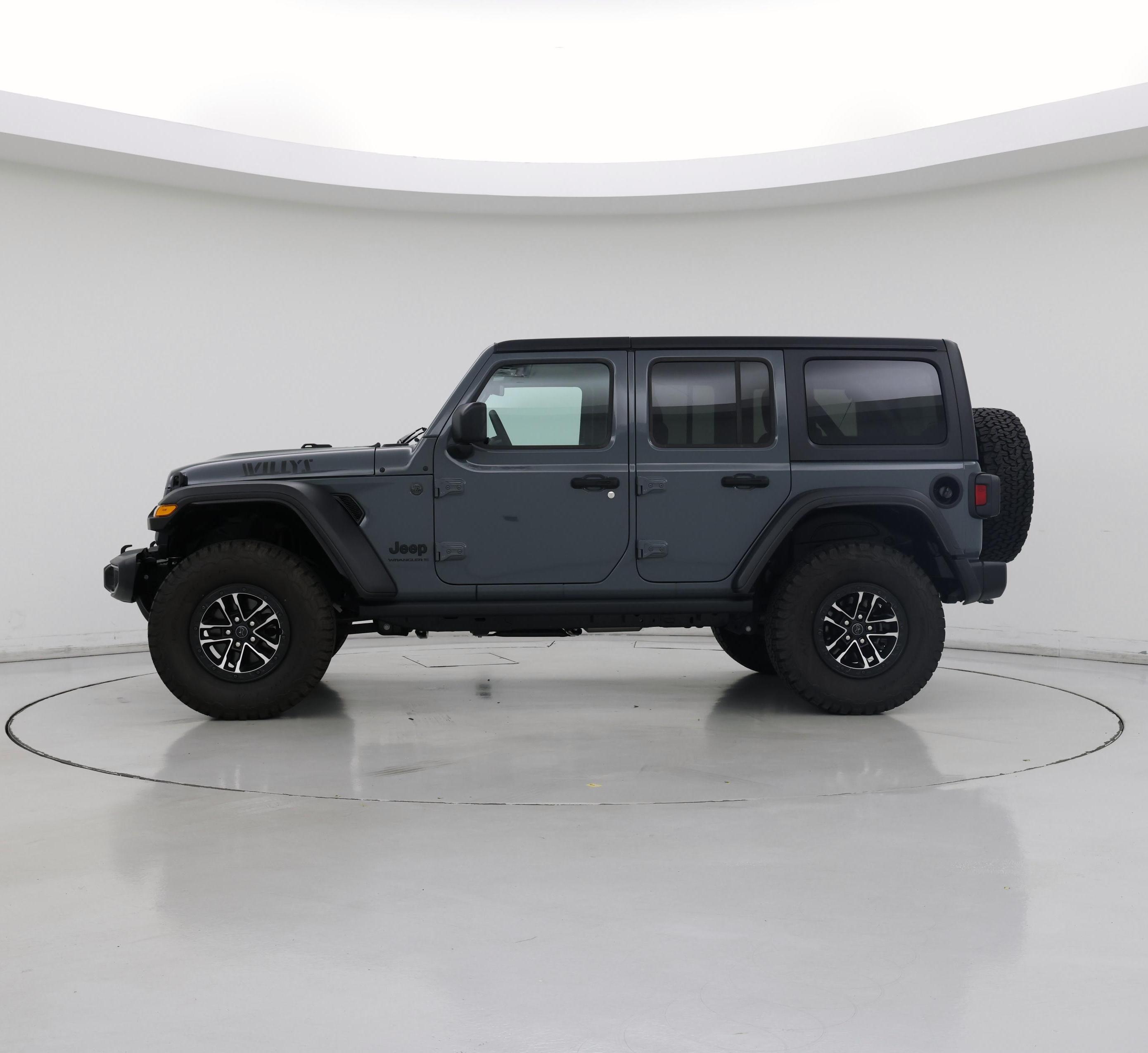 Thumbnail: 2024 Jeep Wrangler - 3