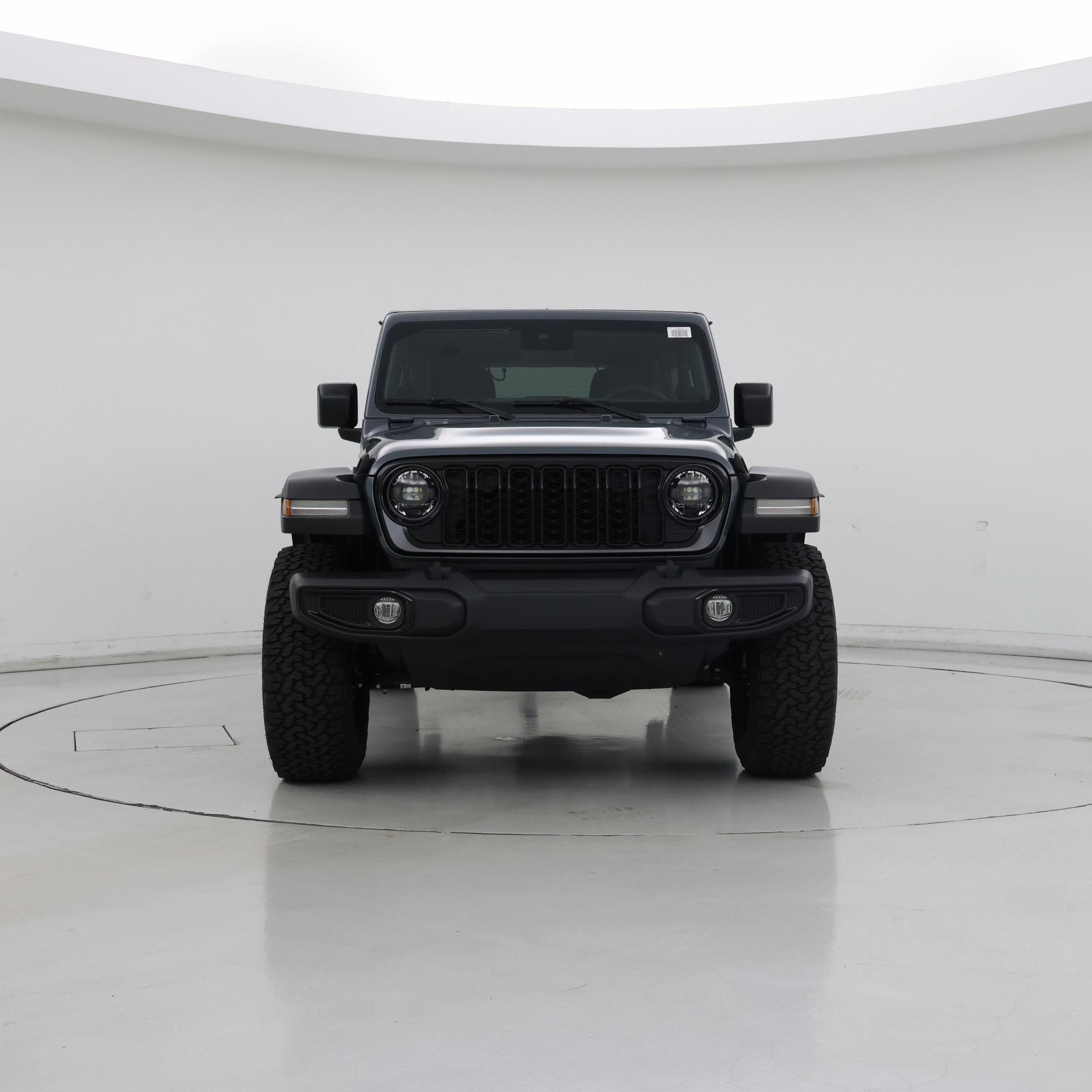 Thumbnail: 2024 Jeep Wrangler - 5
