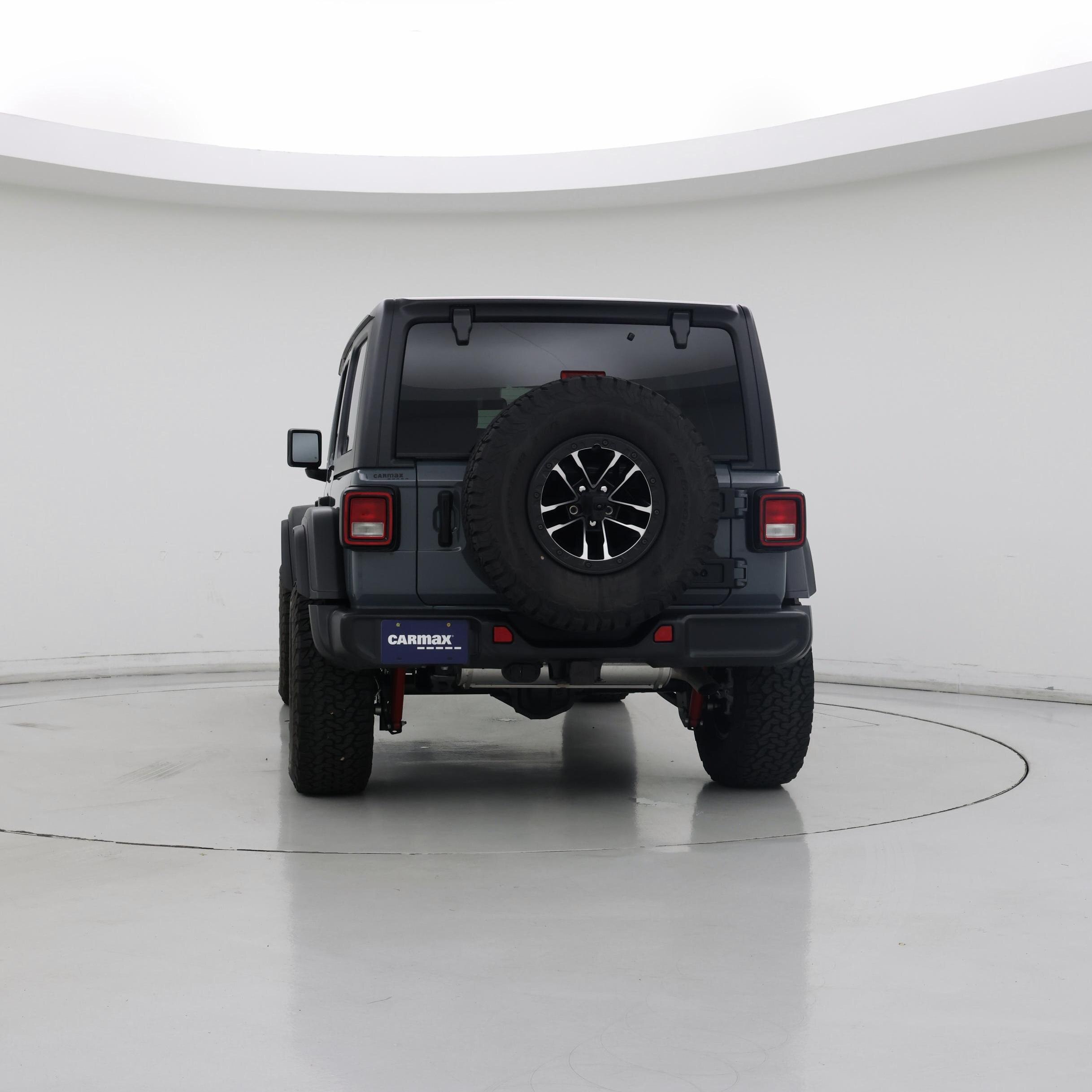 Thumbnail: 2024 Jeep Wrangler - 6