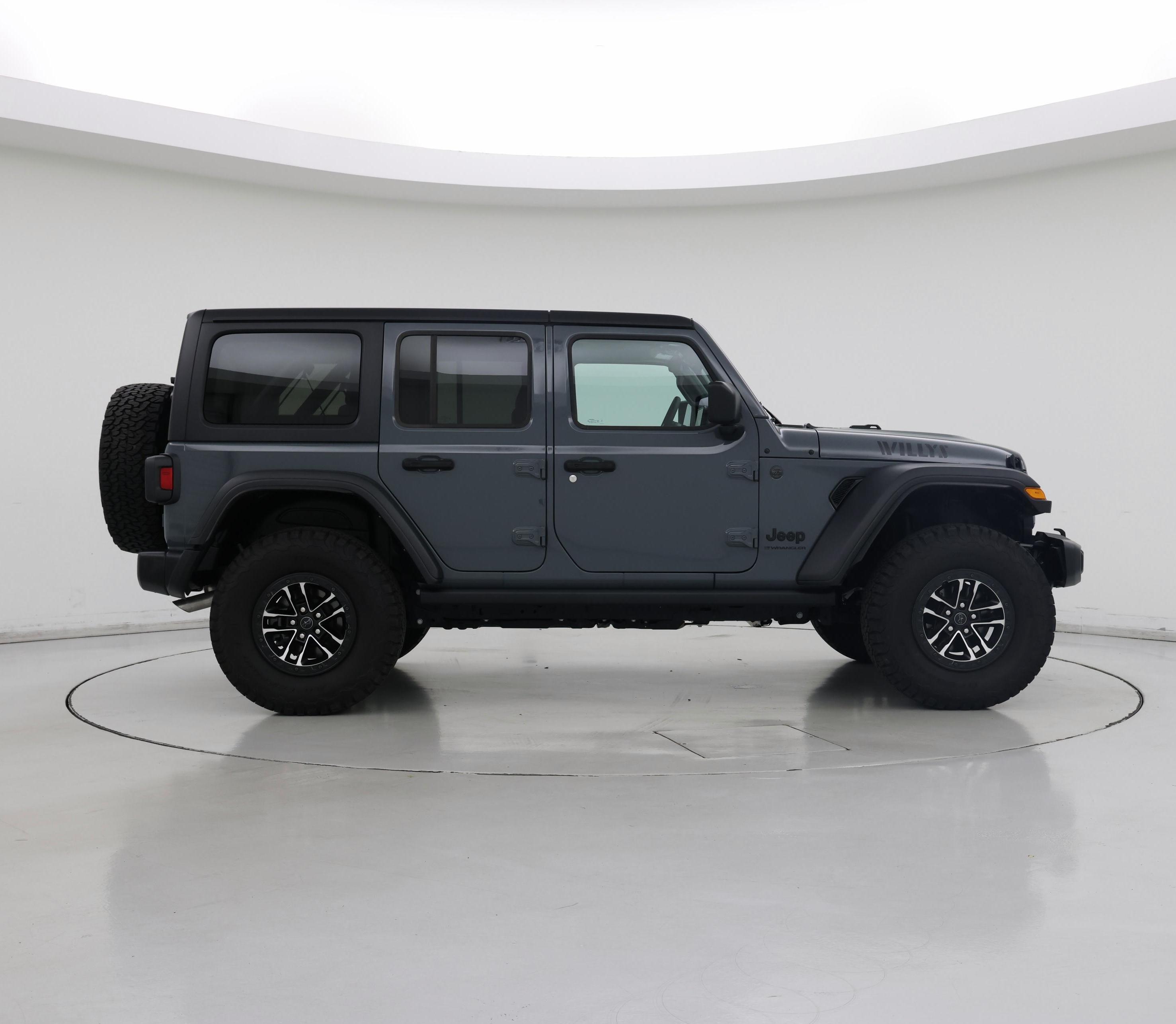 Thumbnail: 2024 Jeep Wrangler - 7