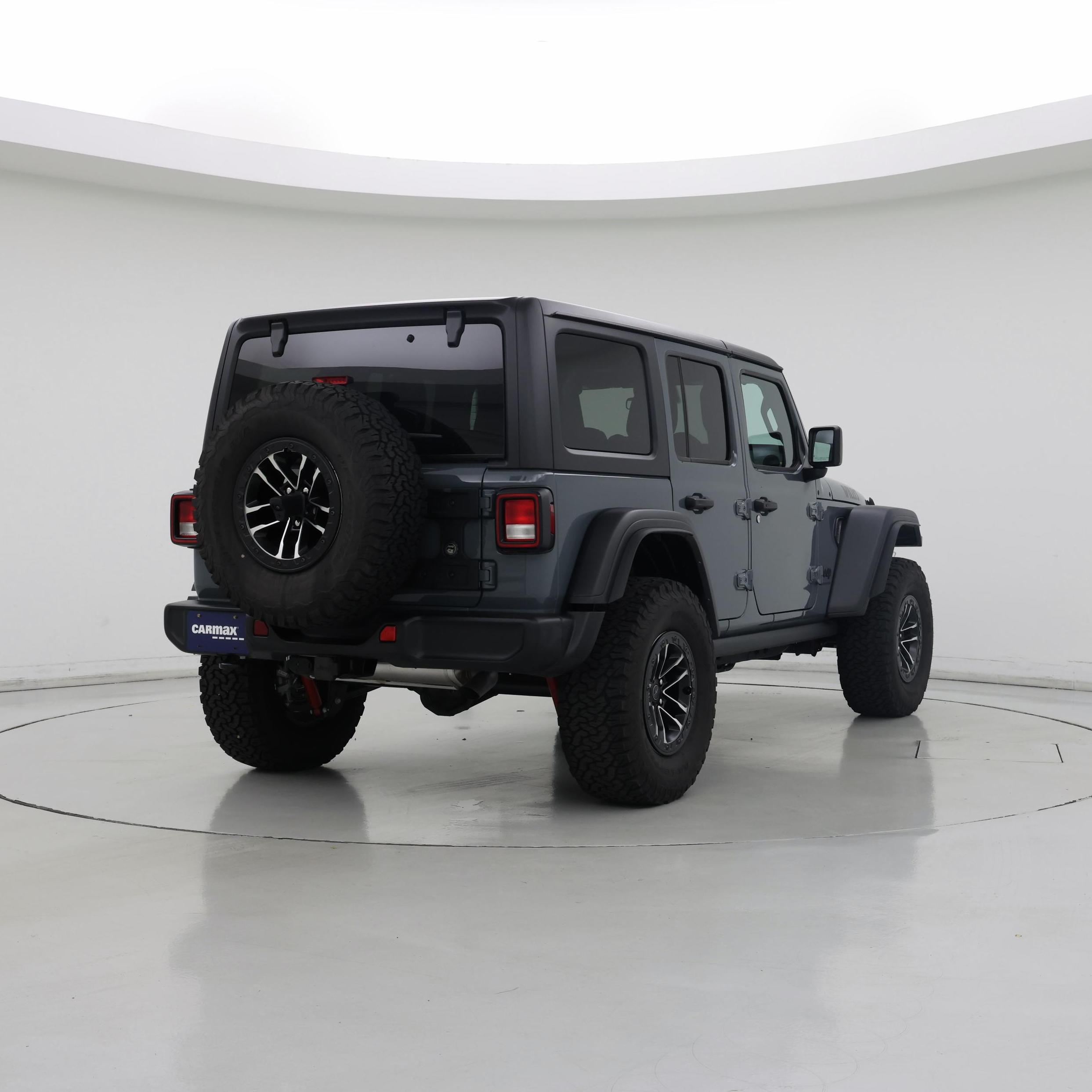 Thumbnail: 2024 Jeep Wrangler - 8