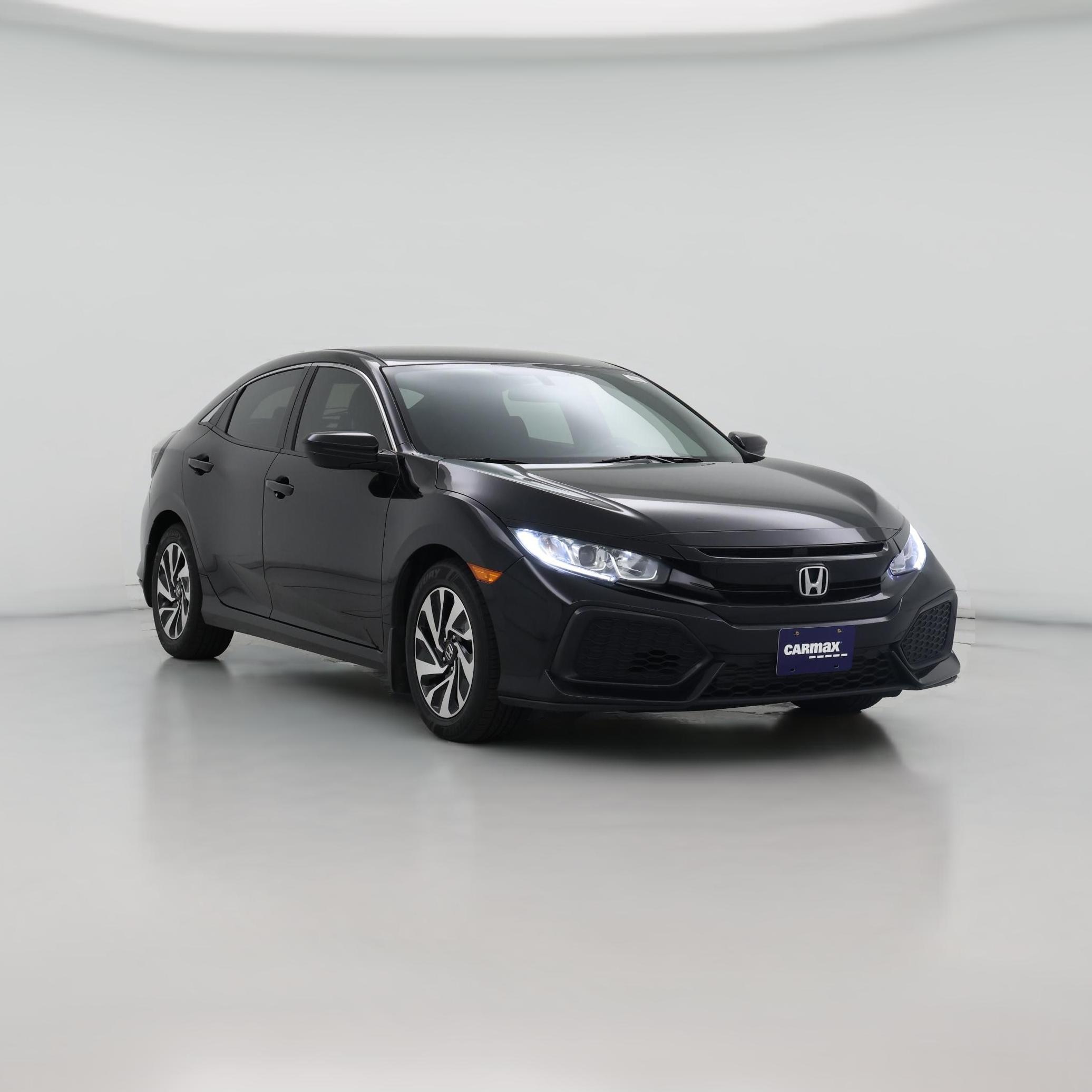 Thumbnail: 2018 Honda Civic - 1
