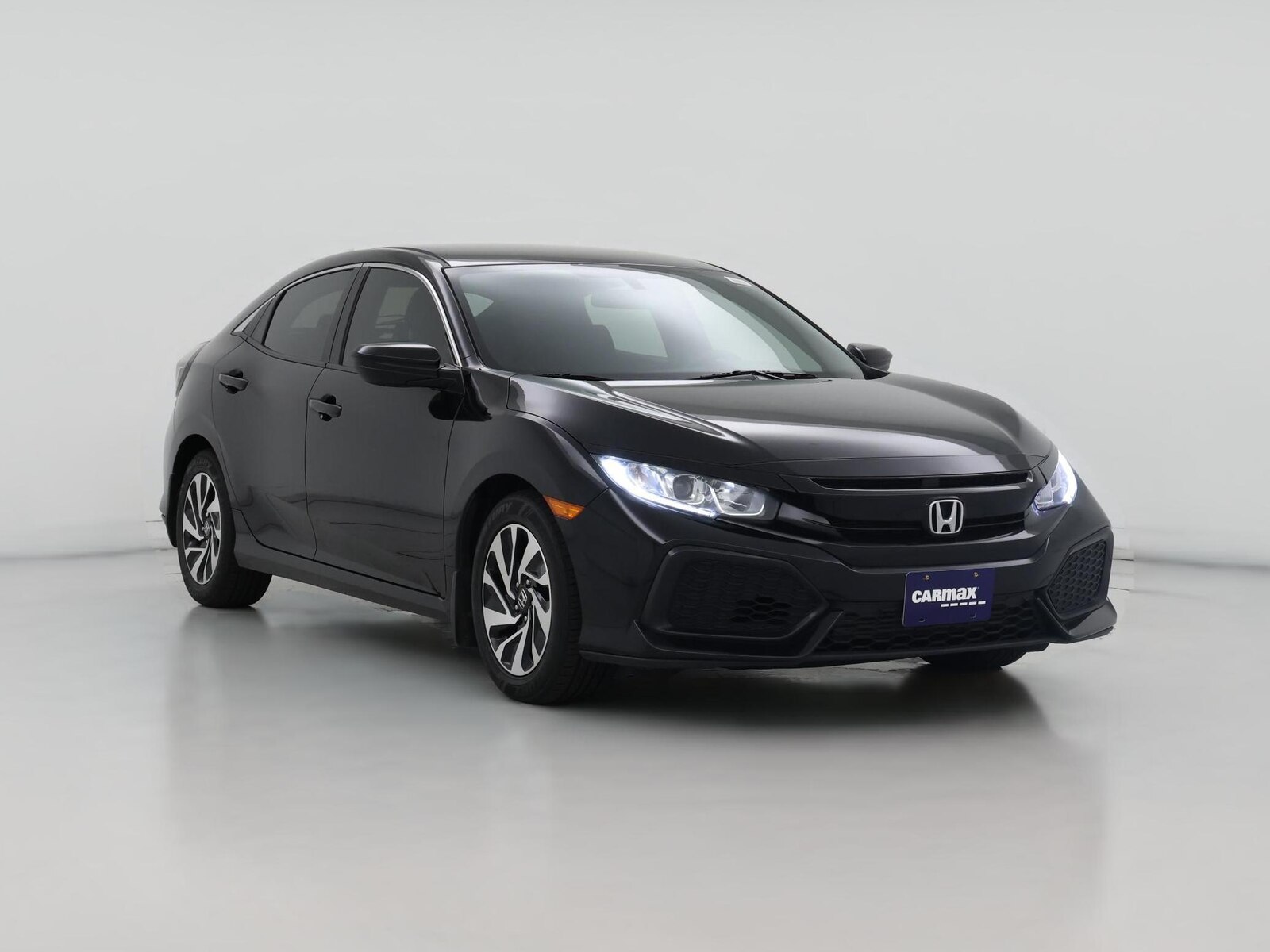 2018 Honda Civic Hatchback