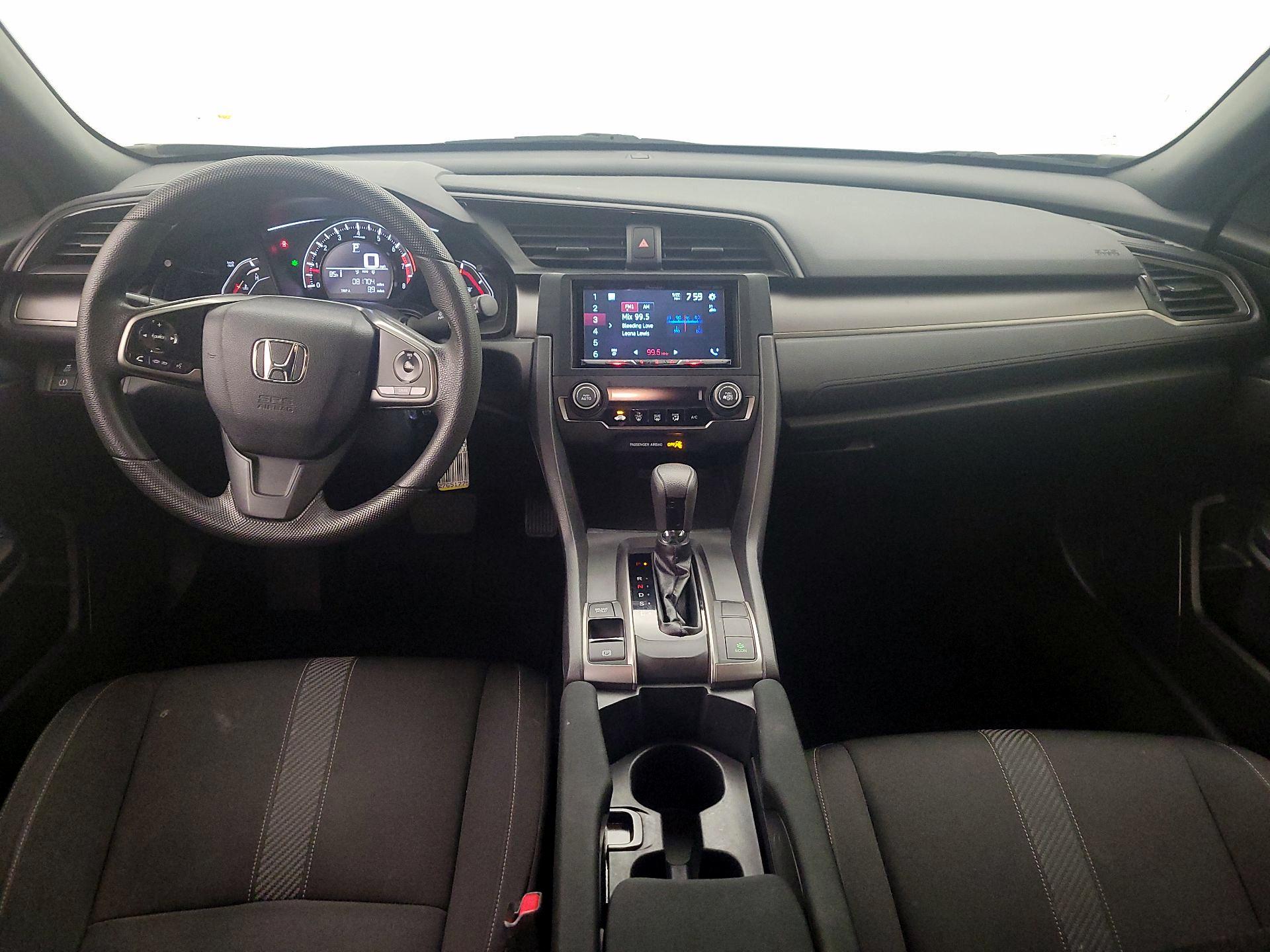 Thumbnail: 2018 Honda Civic - 9