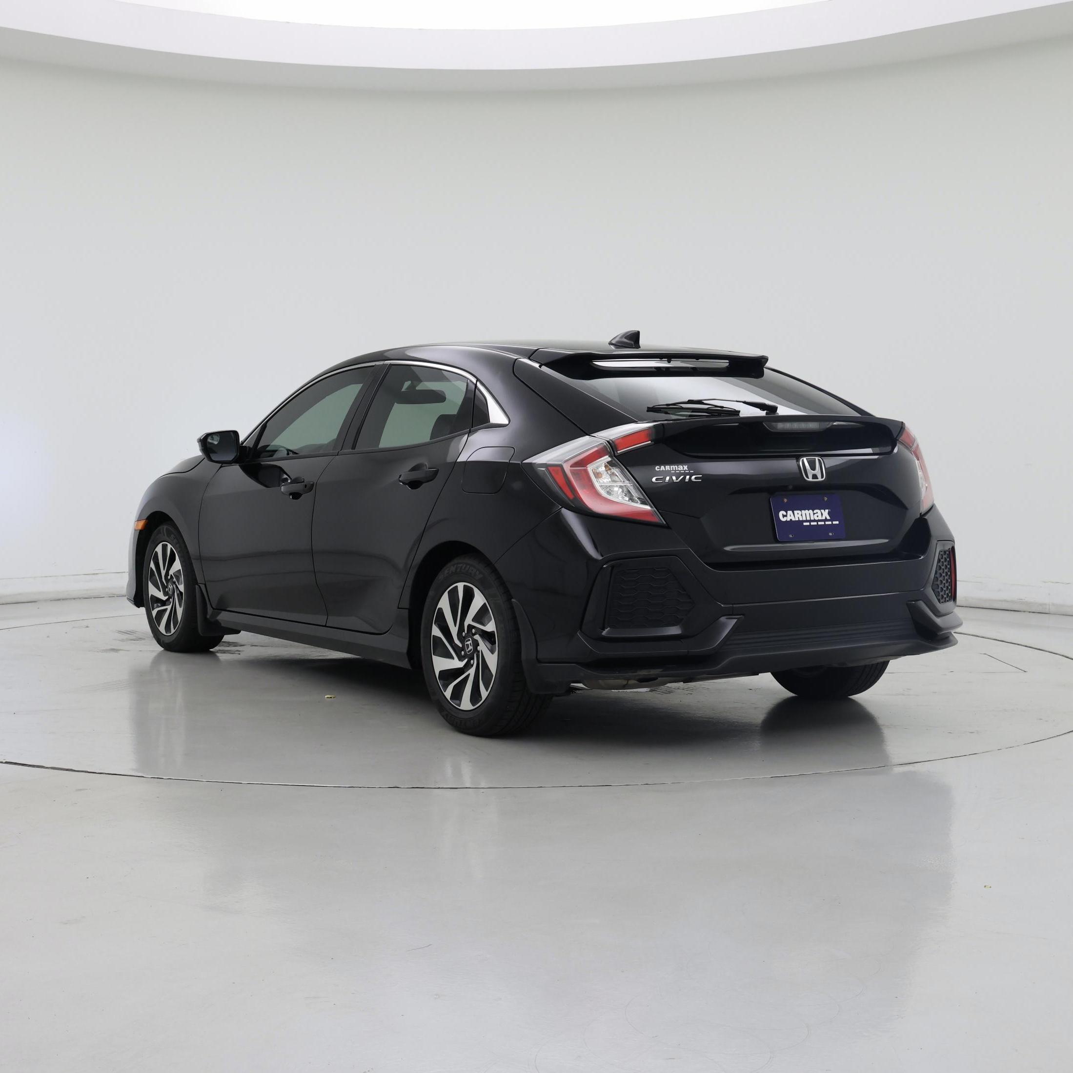 Thumbnail: 2018 Honda Civic - 2