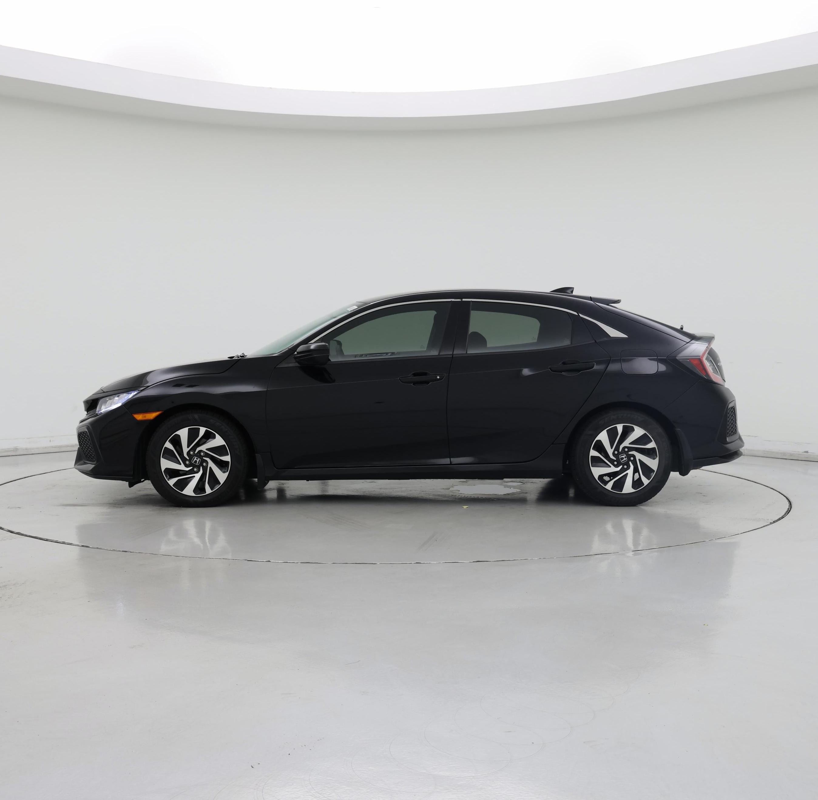Thumbnail: 2018 Honda Civic - 3