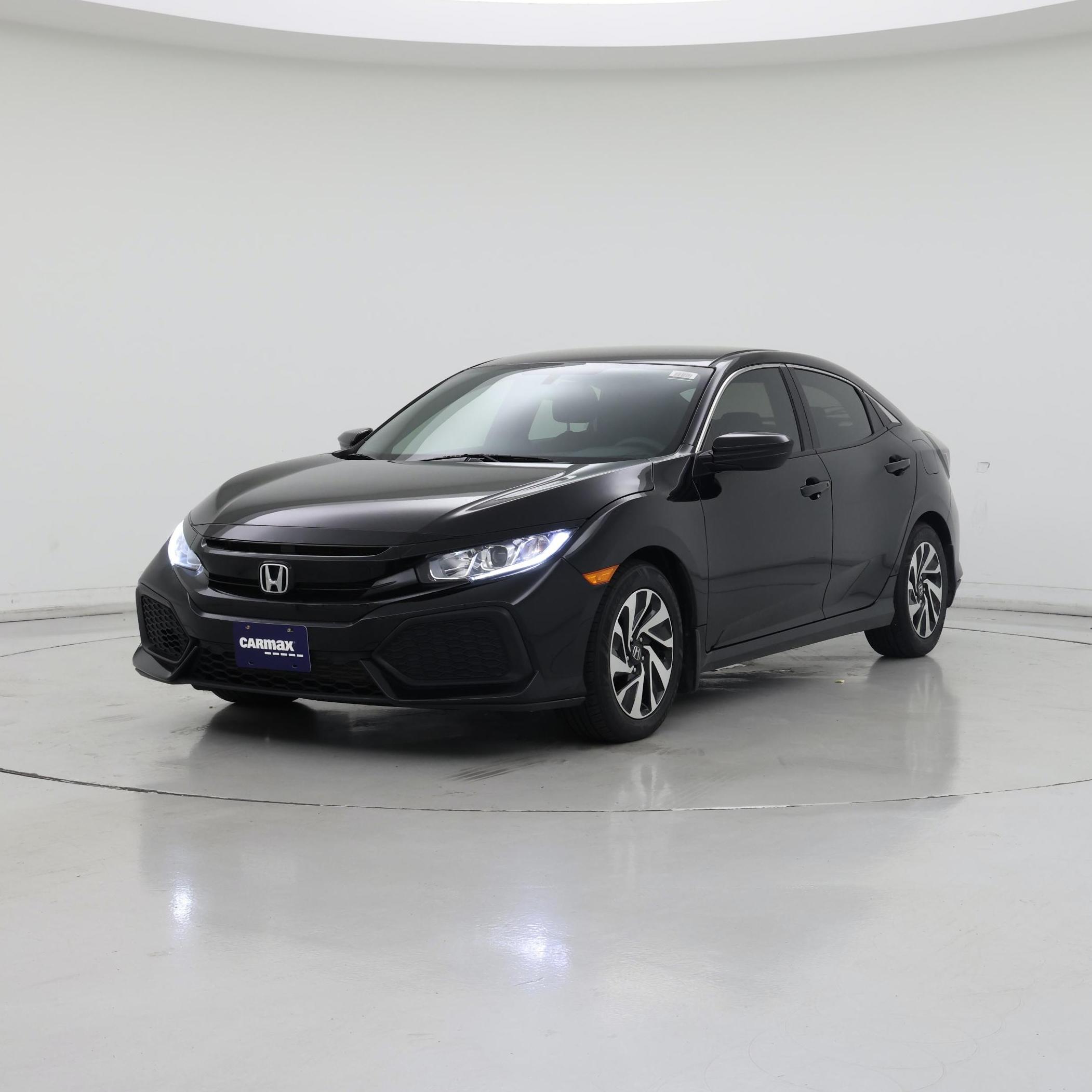 Thumbnail: 2018 Honda Civic - 4