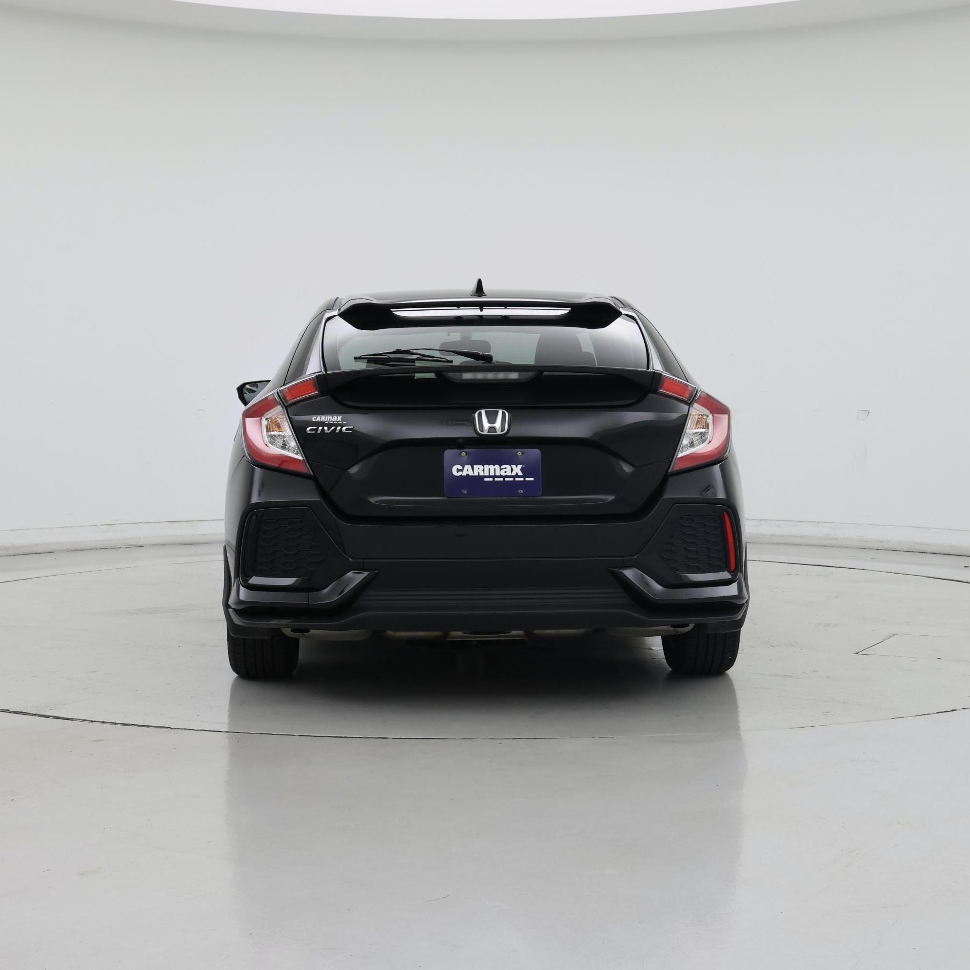 Thumbnail: 2018 Honda Civic - 6