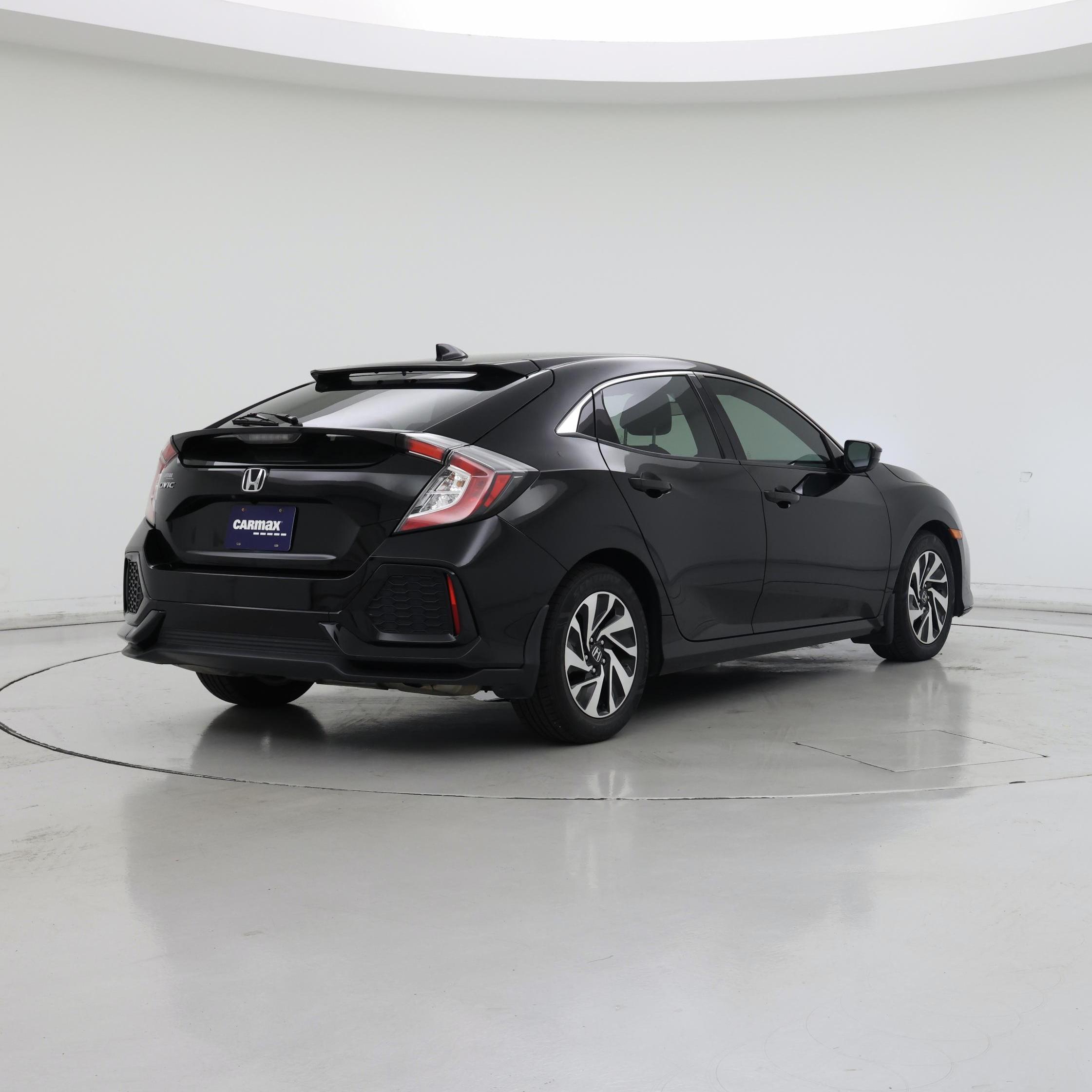 Thumbnail: 2018 Honda Civic - 8