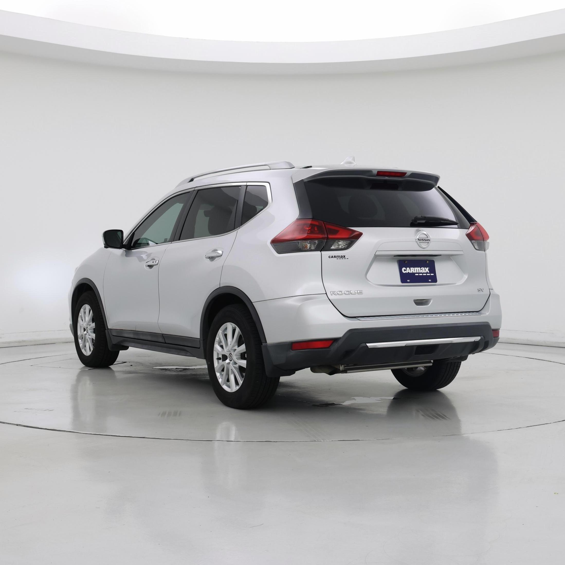 Thumbnail: 2018 Nissan Rogue - 2