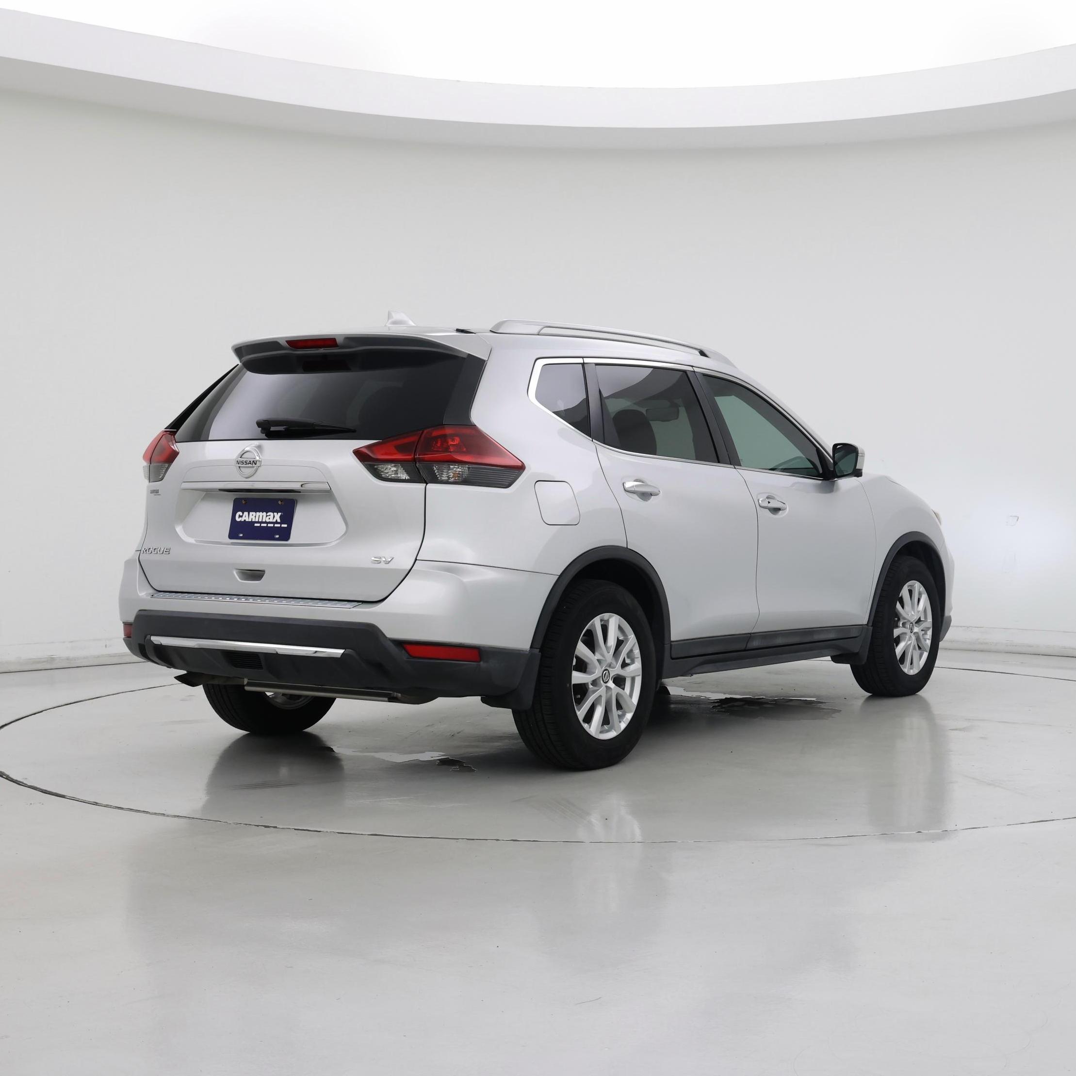 Thumbnail: 2018 Nissan Rogue - 8