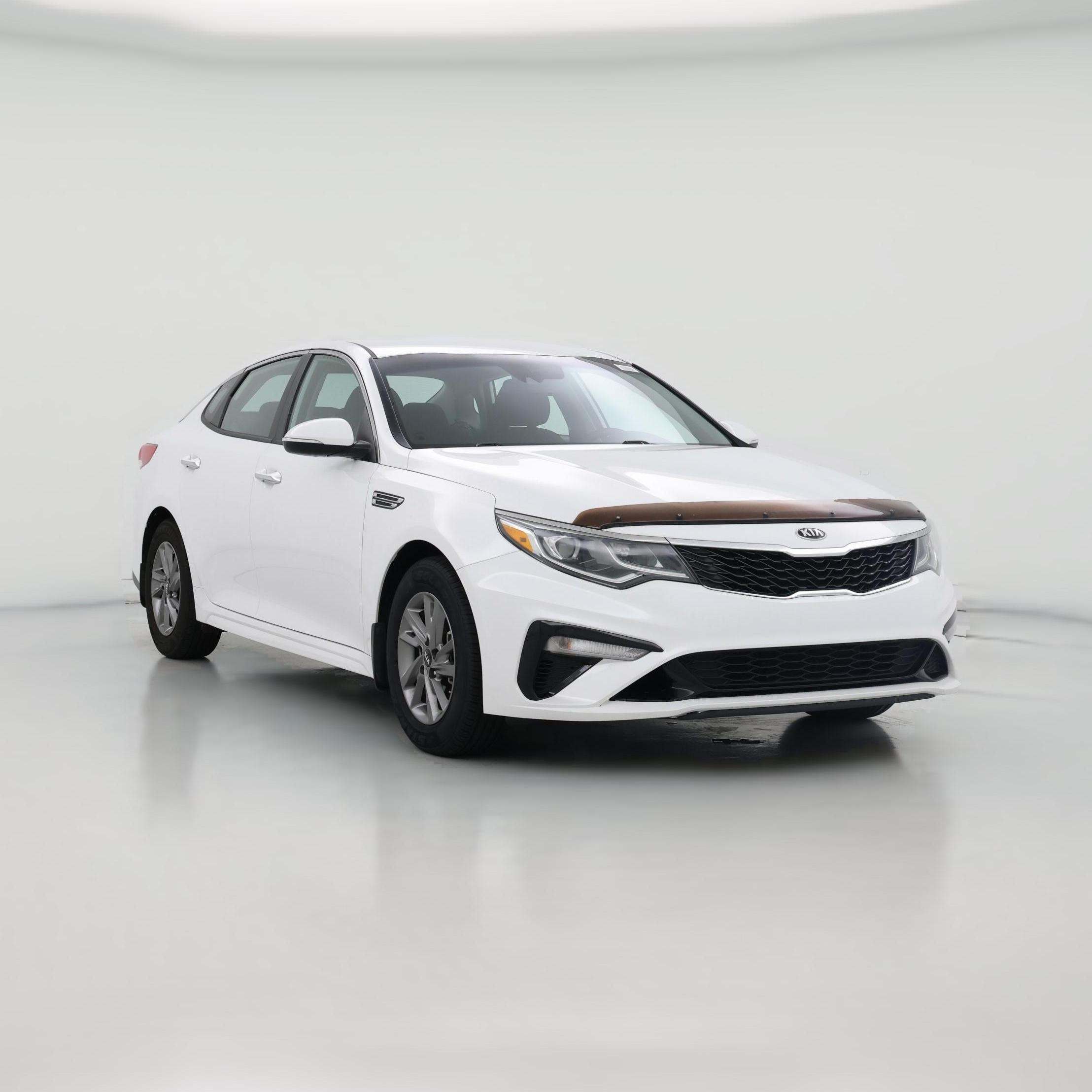 Thumbnail: 2019 Kia Optima - 1
