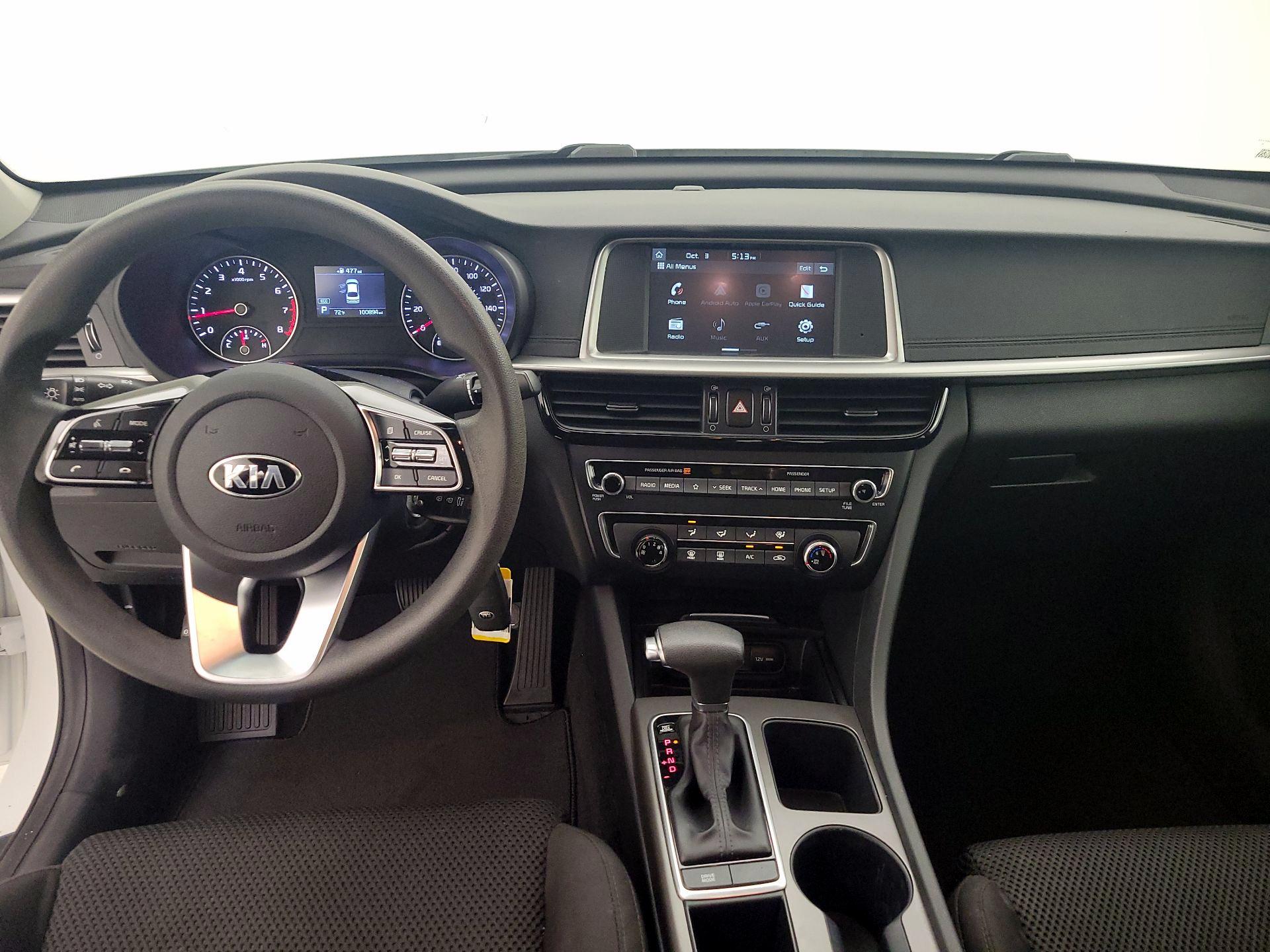 Thumbnail: 2019 Kia Optima - 9