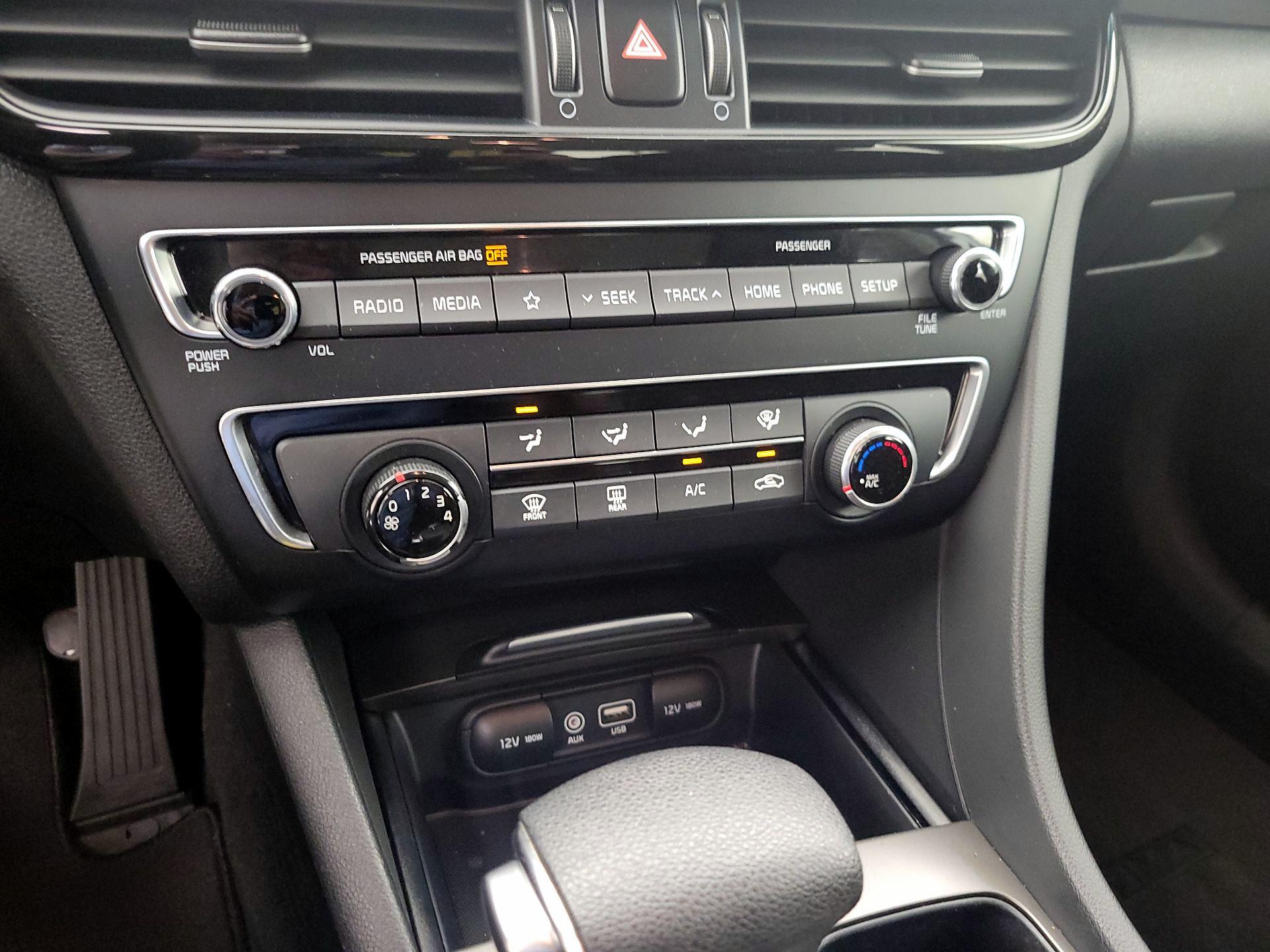 Thumbnail: 2019 Kia Optima - 16