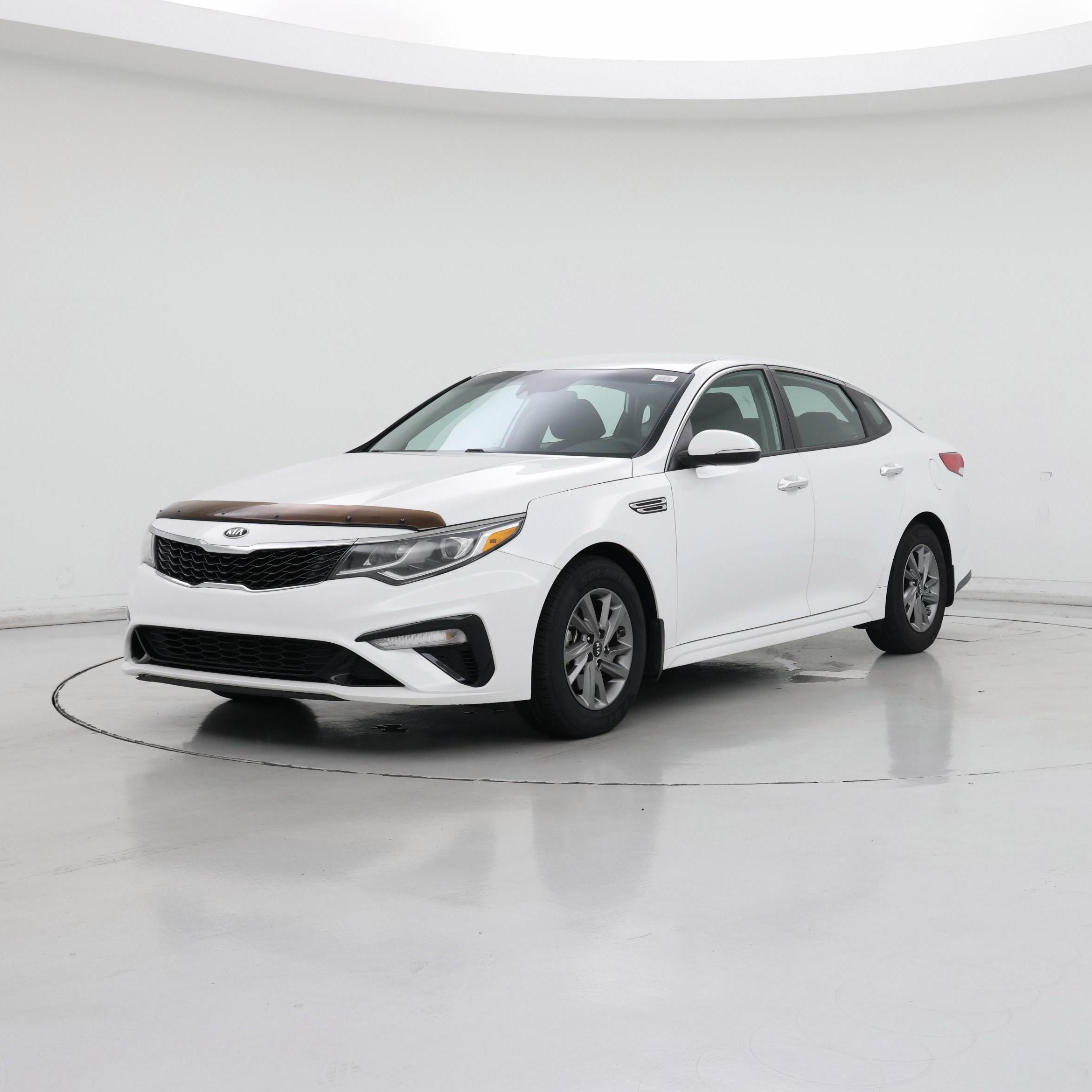 Thumbnail: 2019 Kia Optima - 4