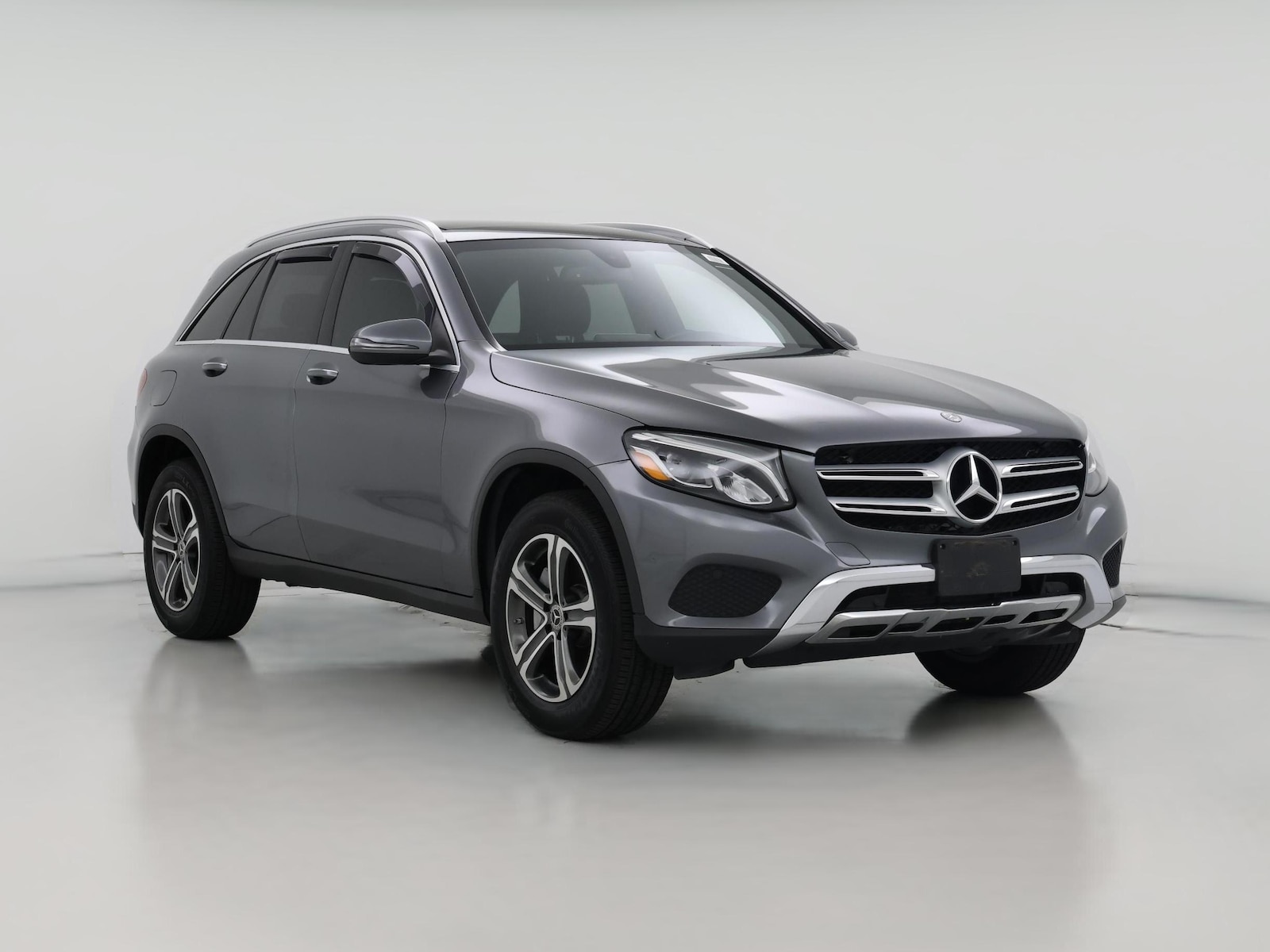 2018 Mercedes-Benz GLC GLC300