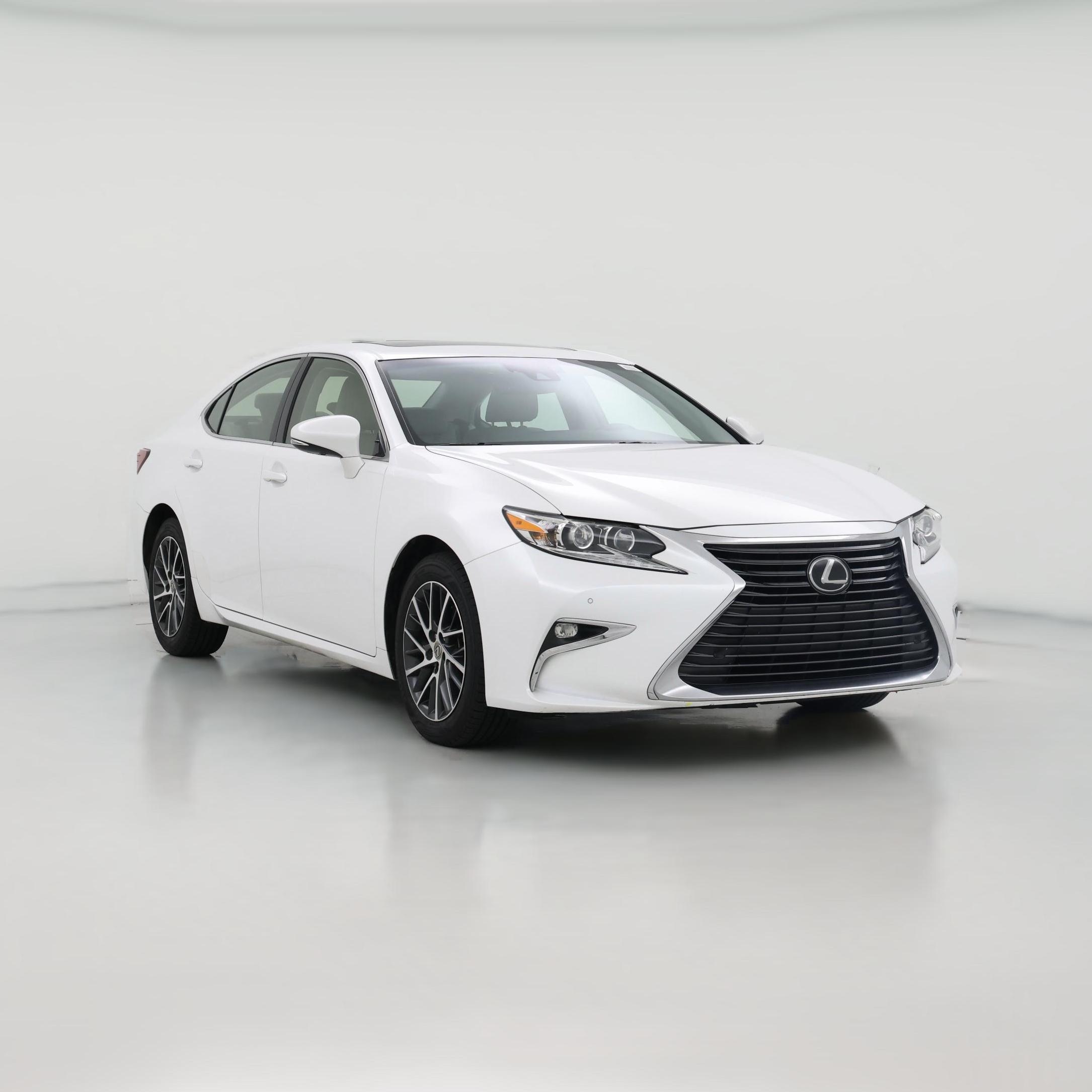 Thumbnail: 2016 Lexus ES - 1