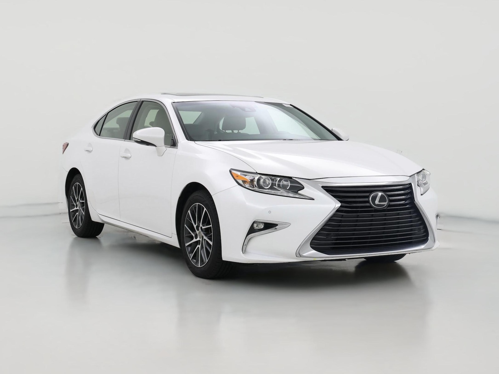 2016 Lexus ES