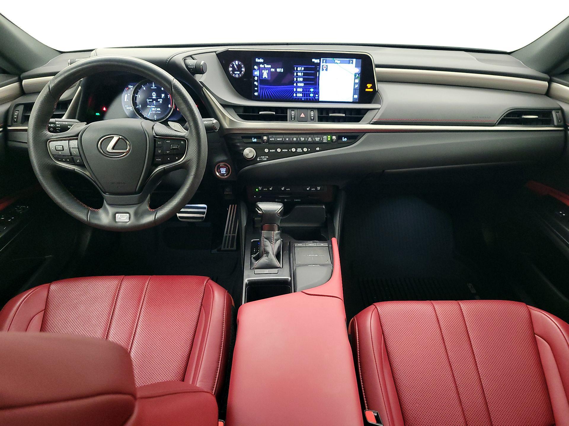 Thumbnail: 2021 Lexus ES - 9