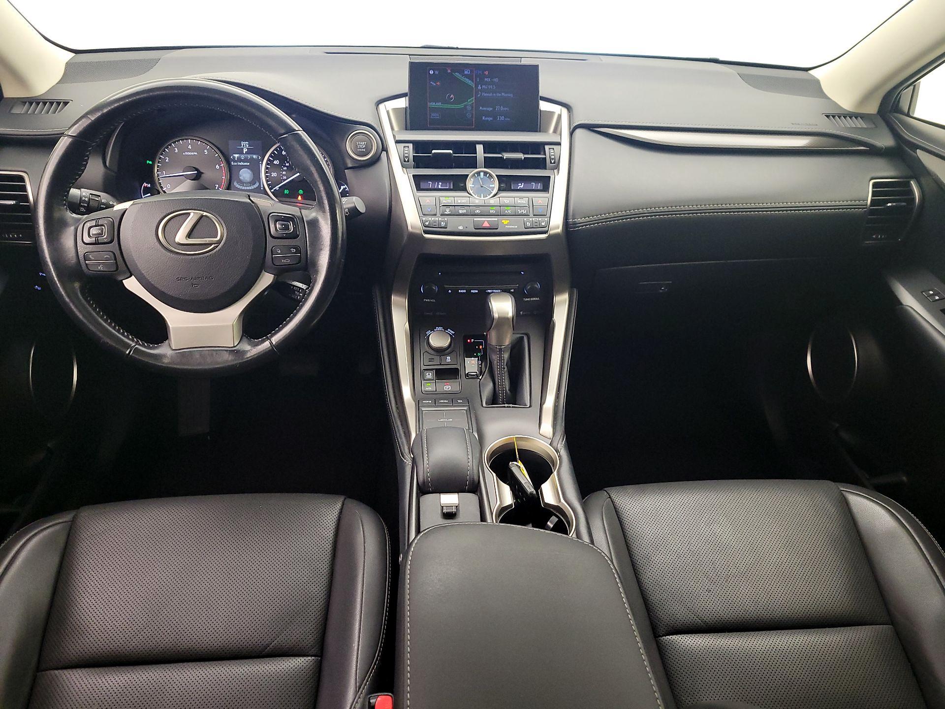 Thumbnail: 2017 Lexus NX - 9