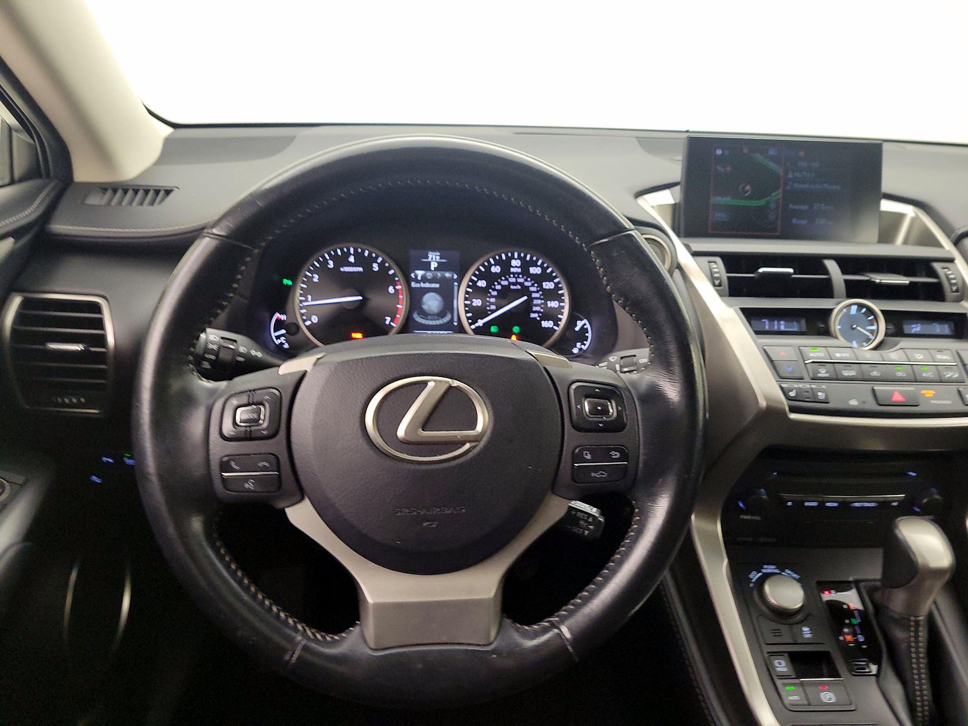 Thumbnail: 2017 Lexus NX - 10