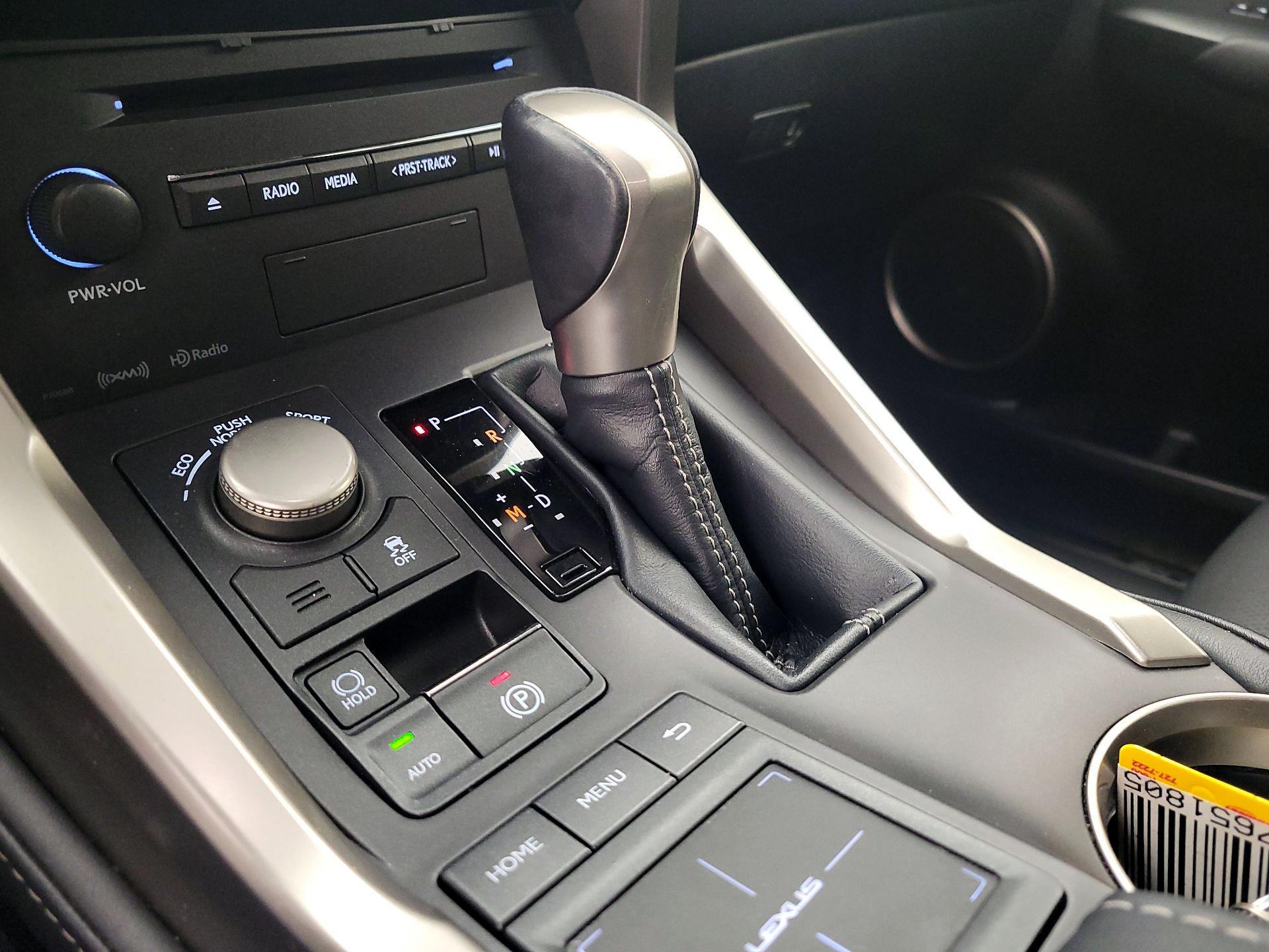 Thumbnail: 2017 Lexus NX - 18