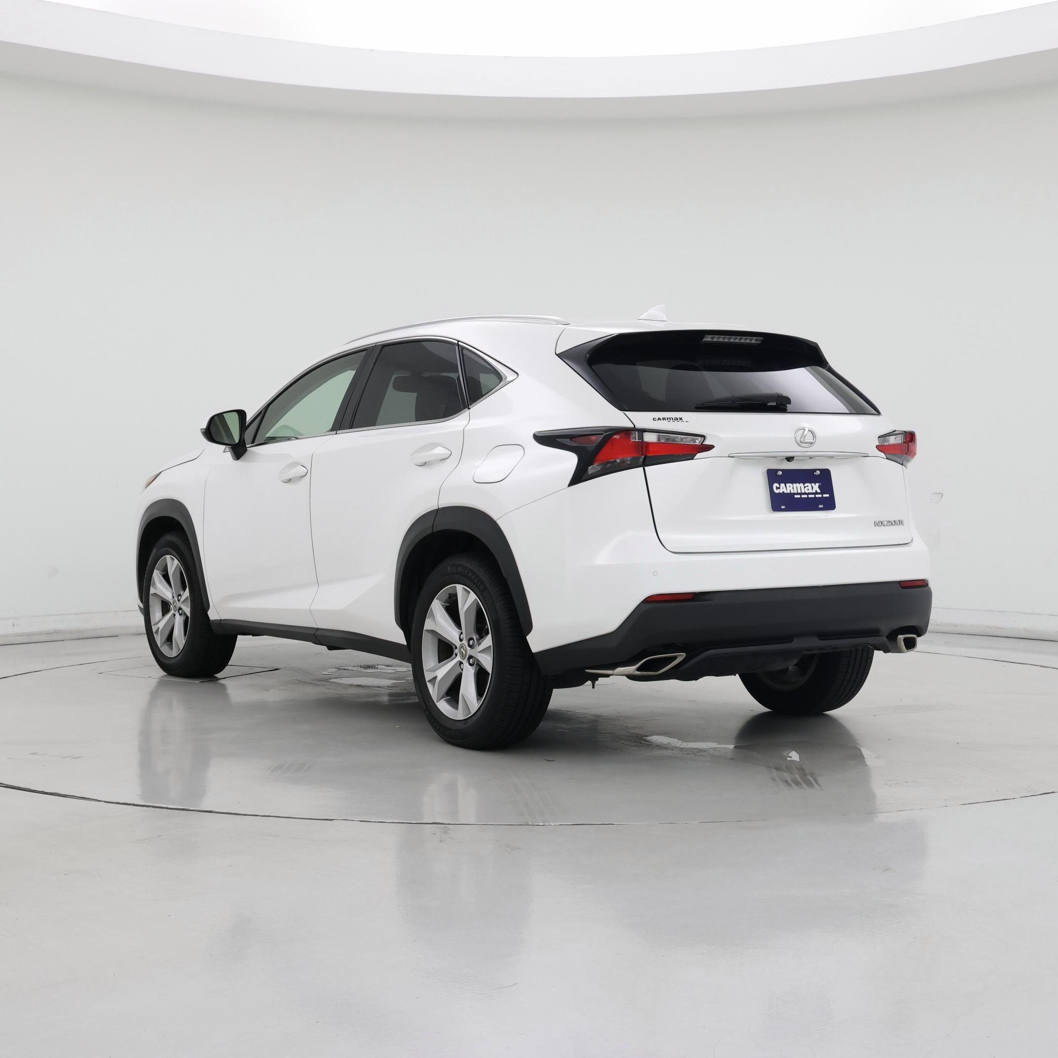 Thumbnail: 2017 Lexus NX - 2