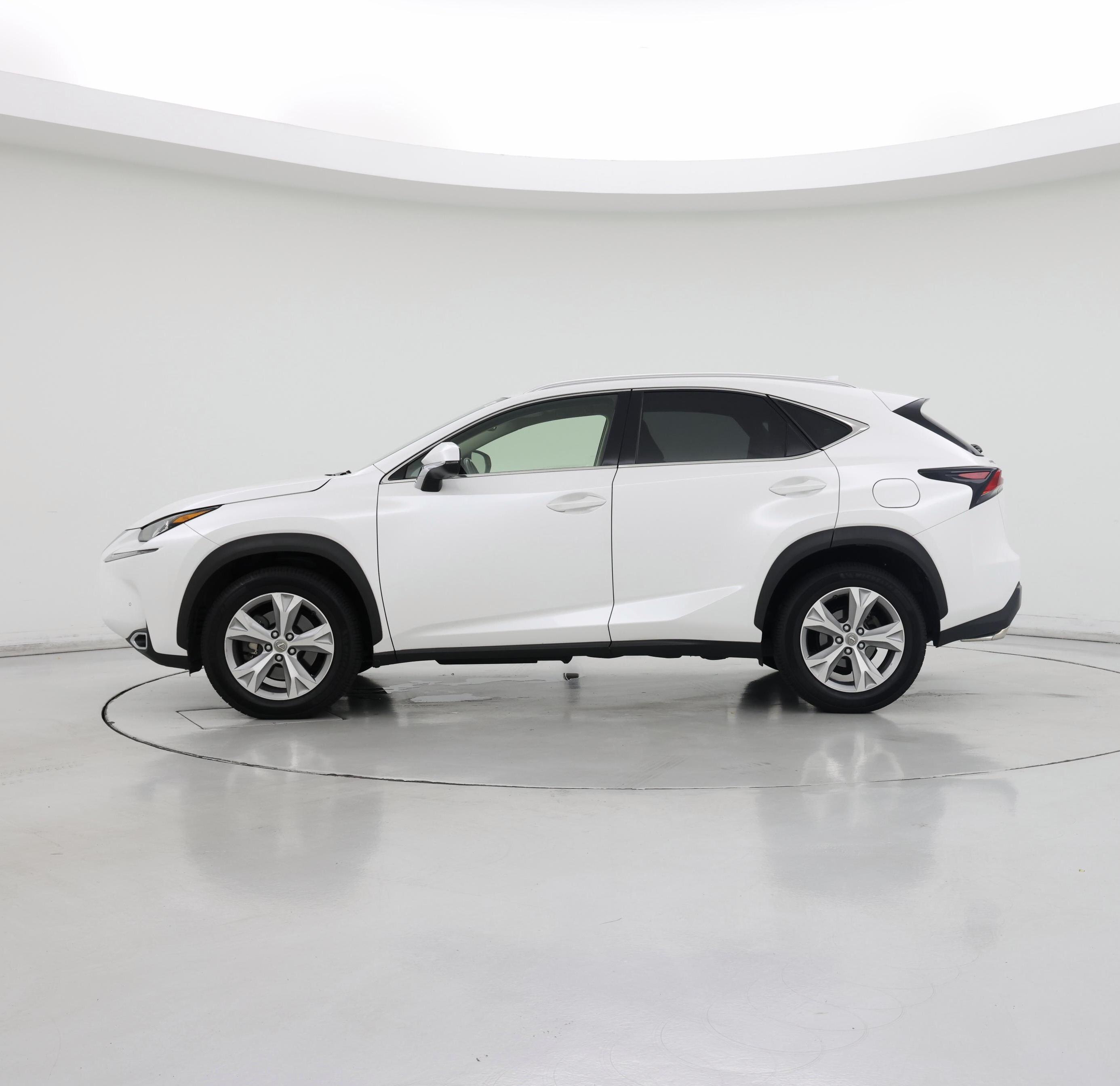 Thumbnail: 2017 Lexus NX - 3