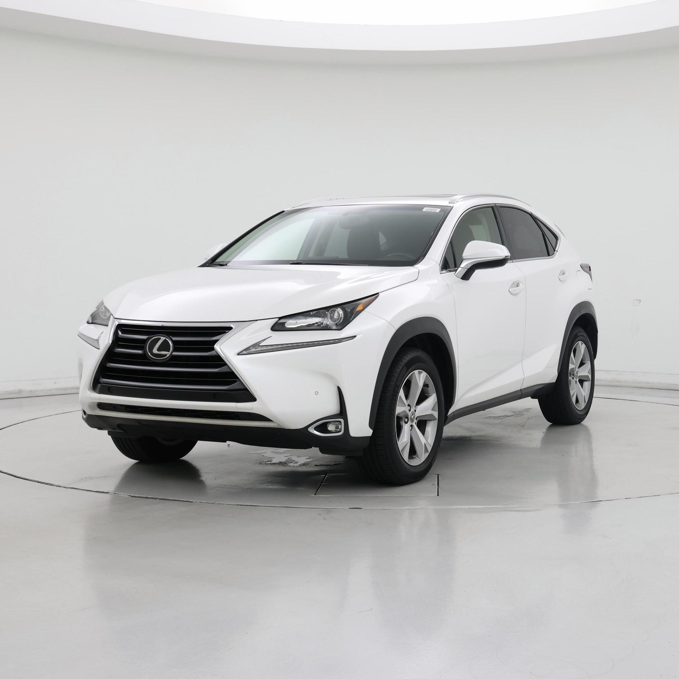 Thumbnail: 2017 Lexus NX - 4