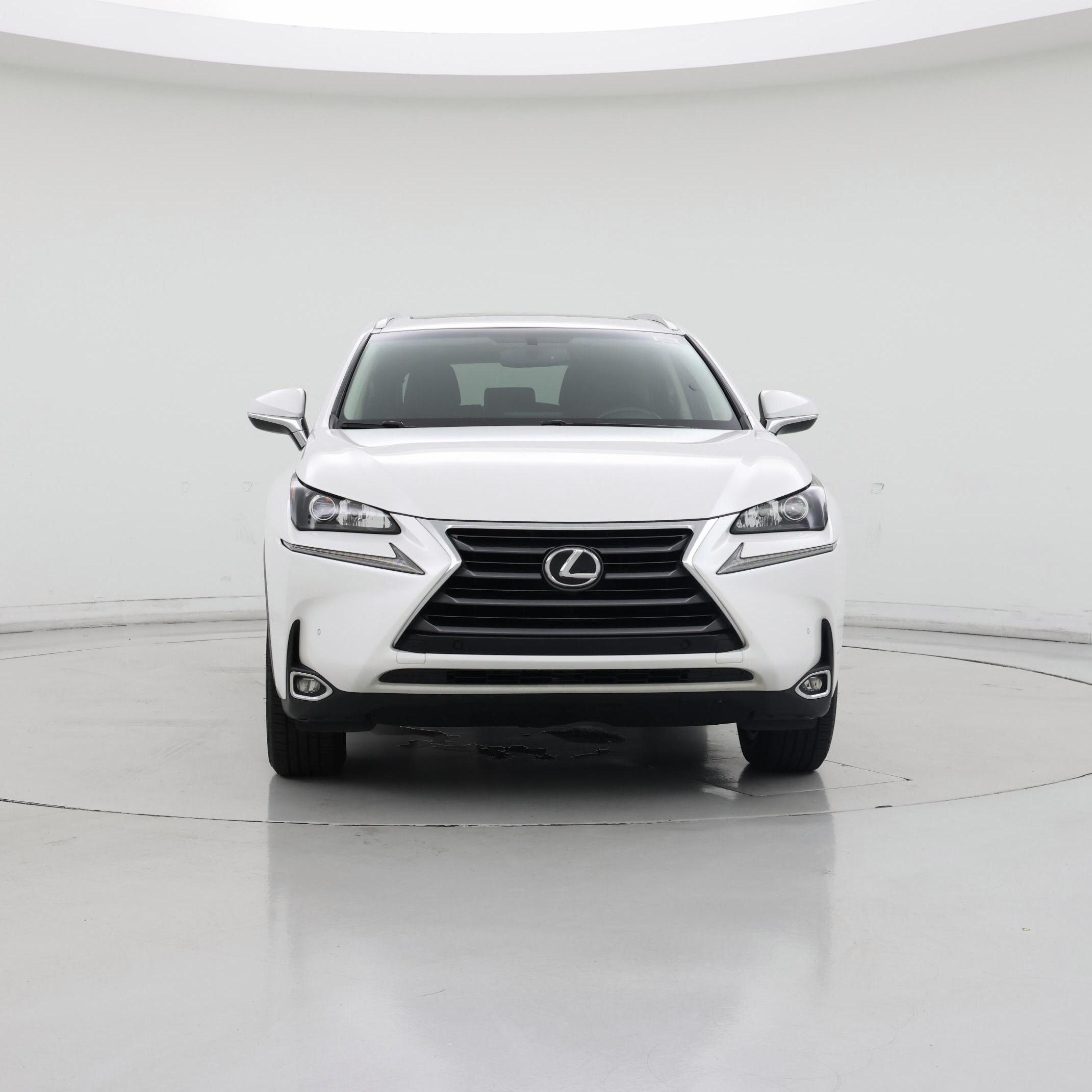 Thumbnail: 2017 Lexus NX - 5