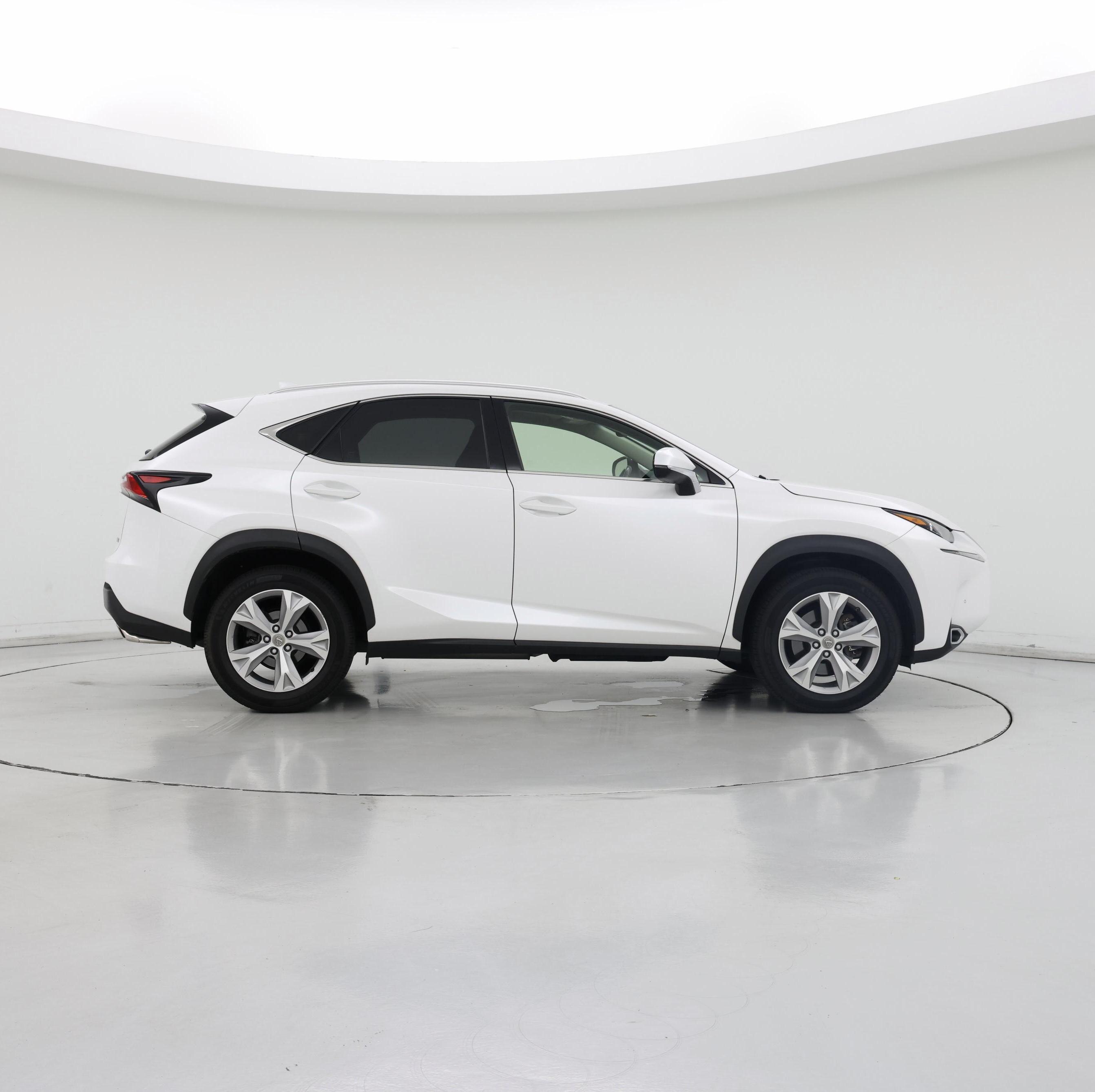 Thumbnail: 2017 Lexus NX - 7