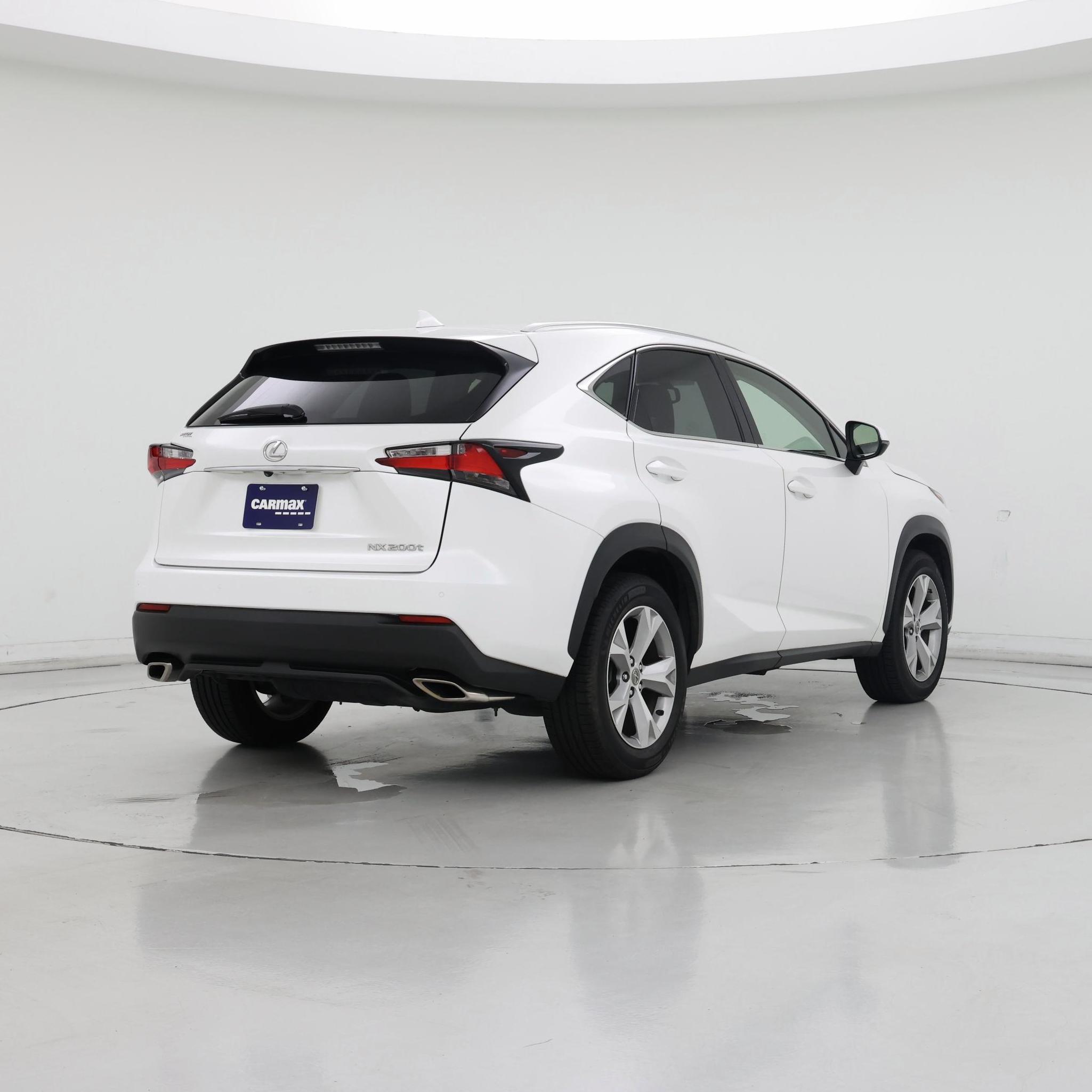 Thumbnail: 2017 Lexus NX - 8