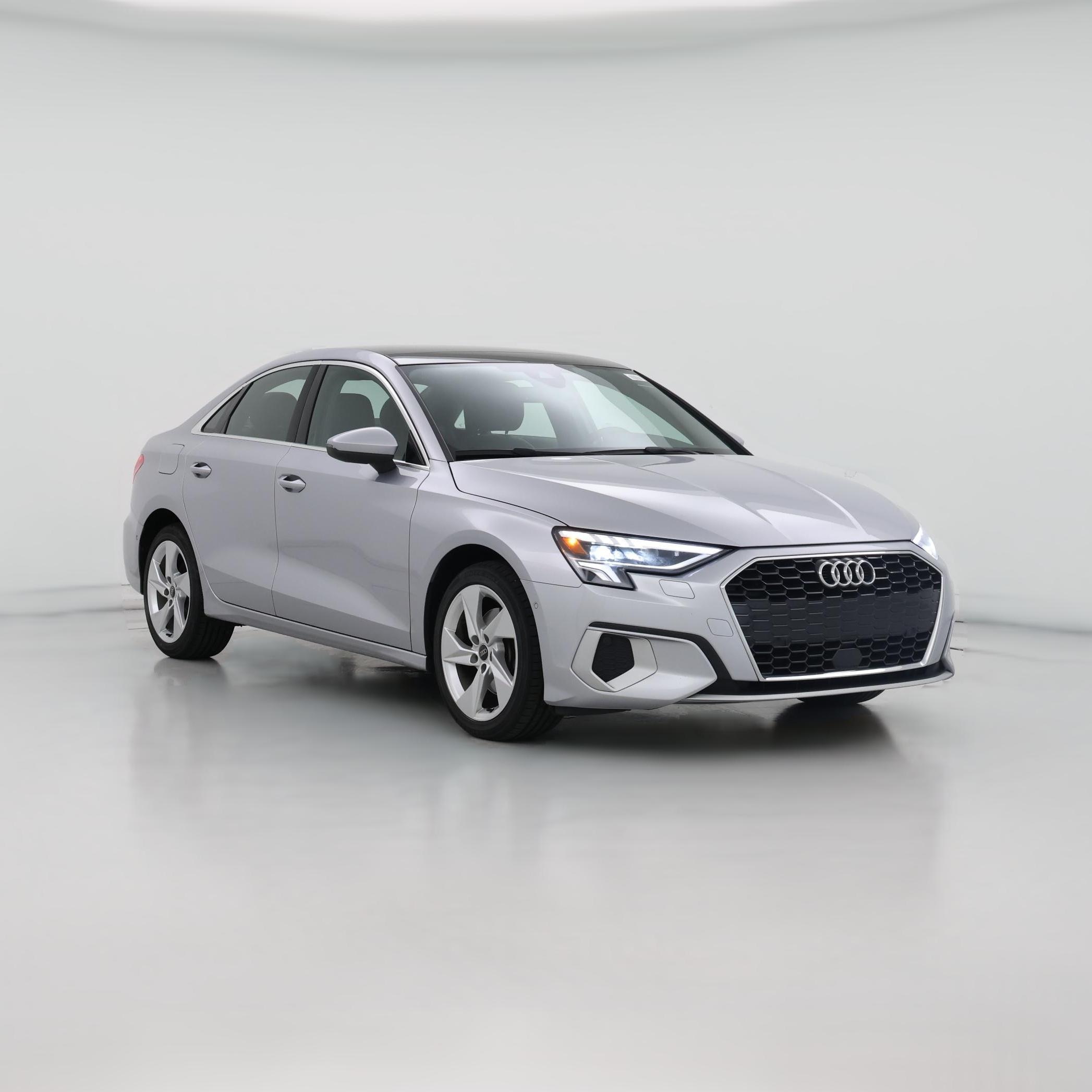 Thumbnail: 2024 Audi A3 - 1
