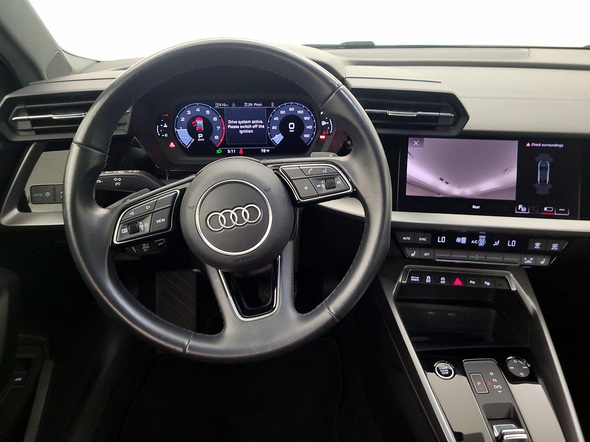 Thumbnail: 2024 Audi A3 - 10