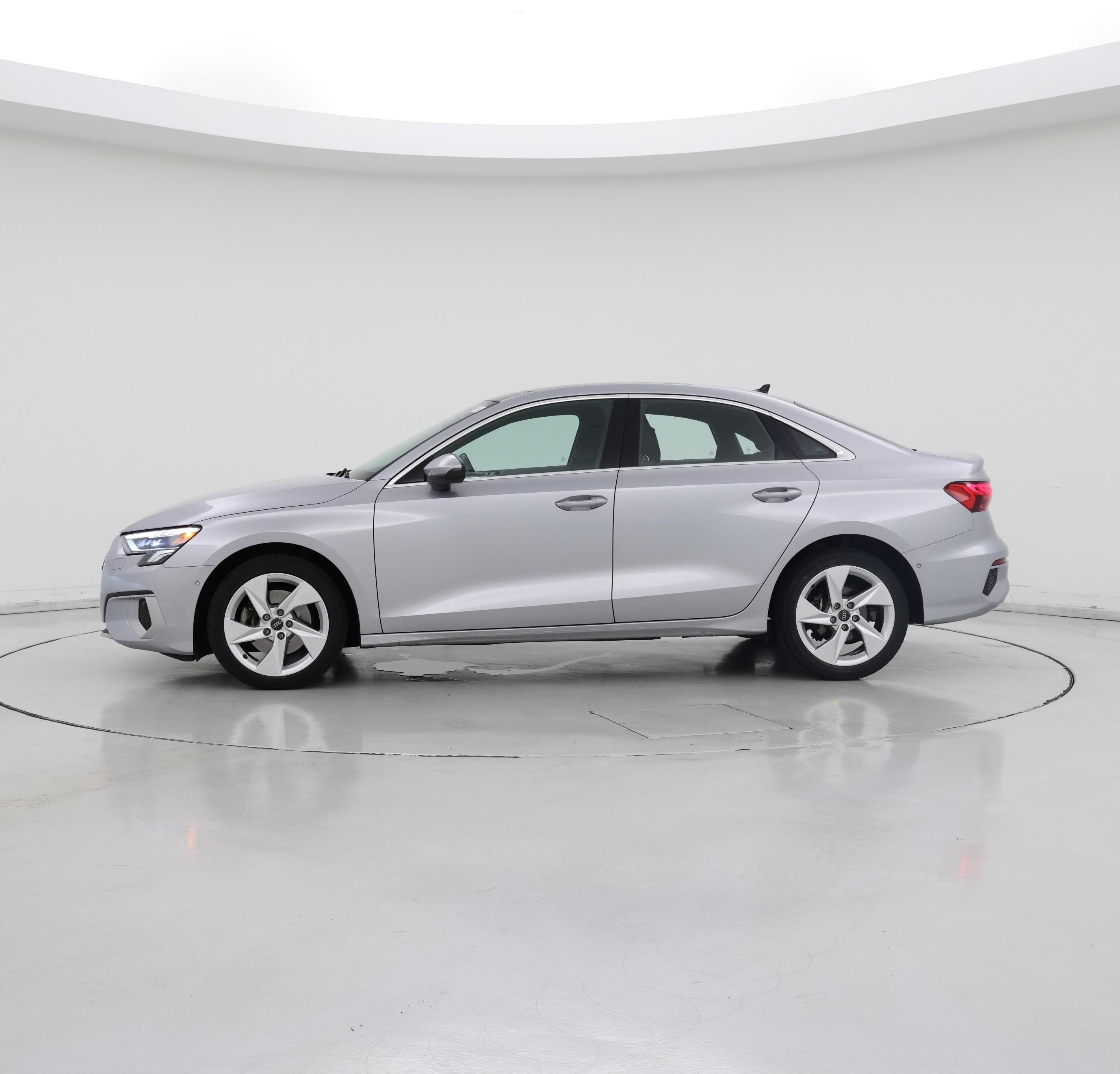 Thumbnail: 2024 Audi A3 - 3